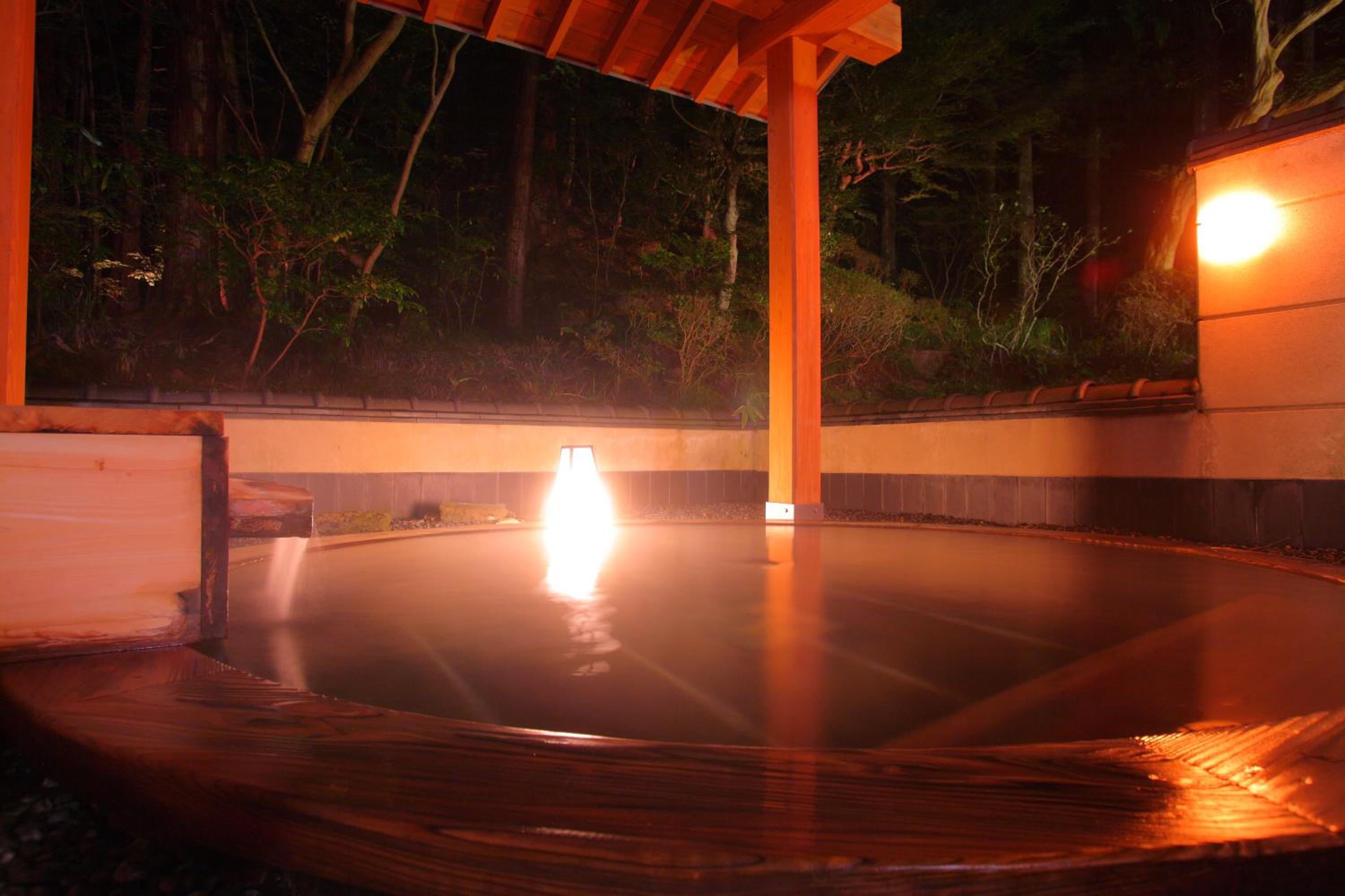Yumotokan view 2
