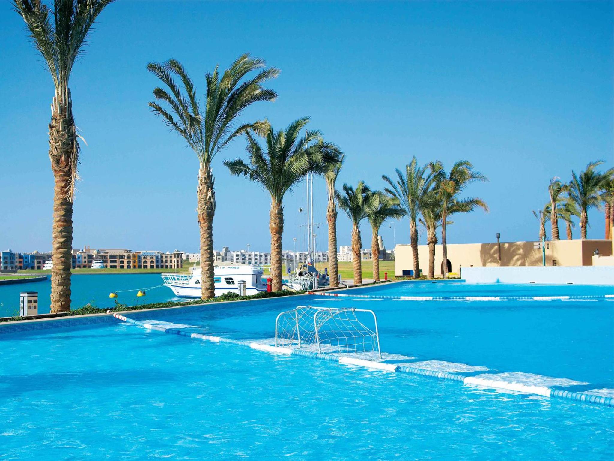 Hotel Marina Lodge at Port Ghalib - Image 1