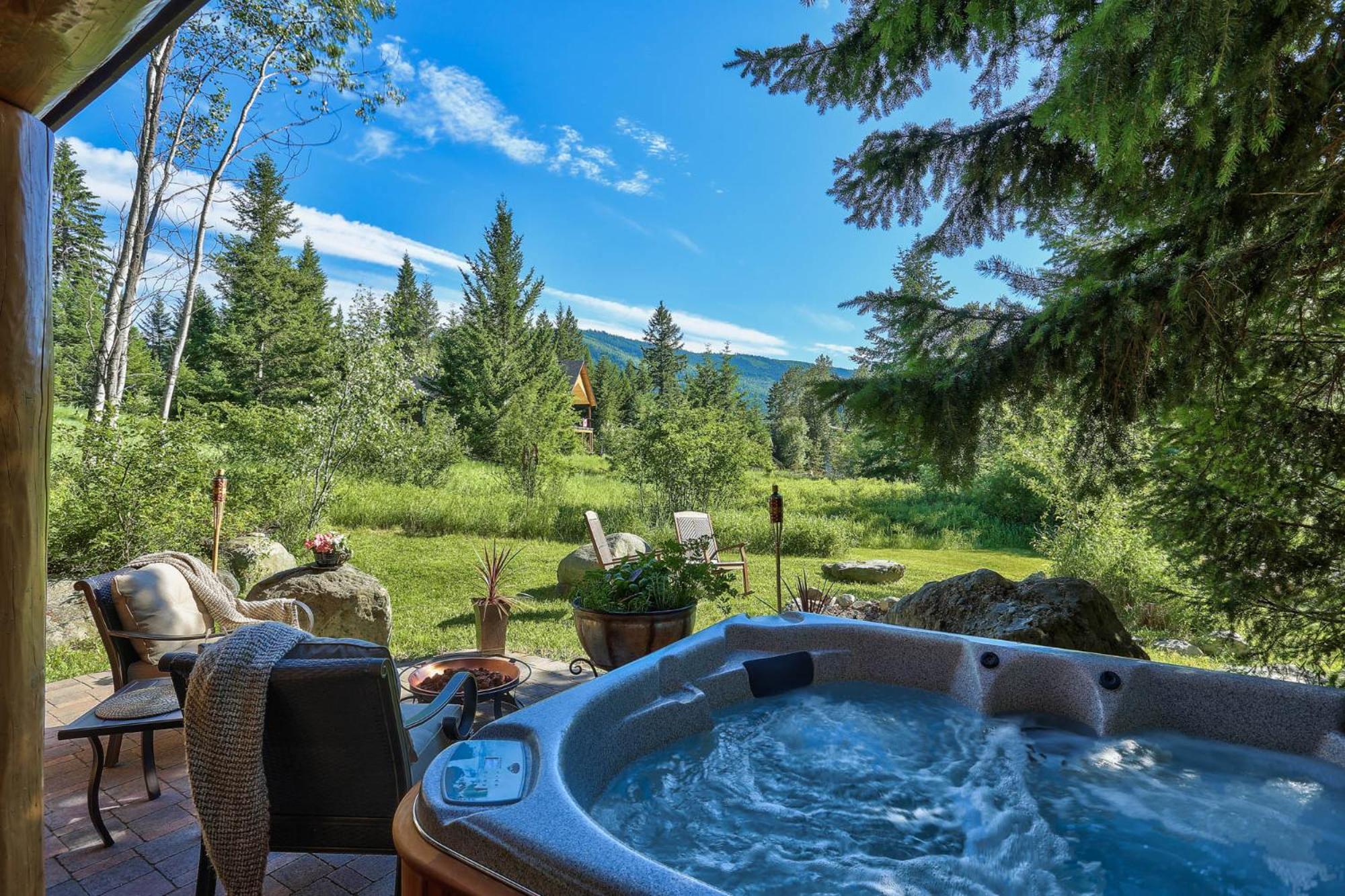 A Suite Retreat - Beyond Bed & Breakfast