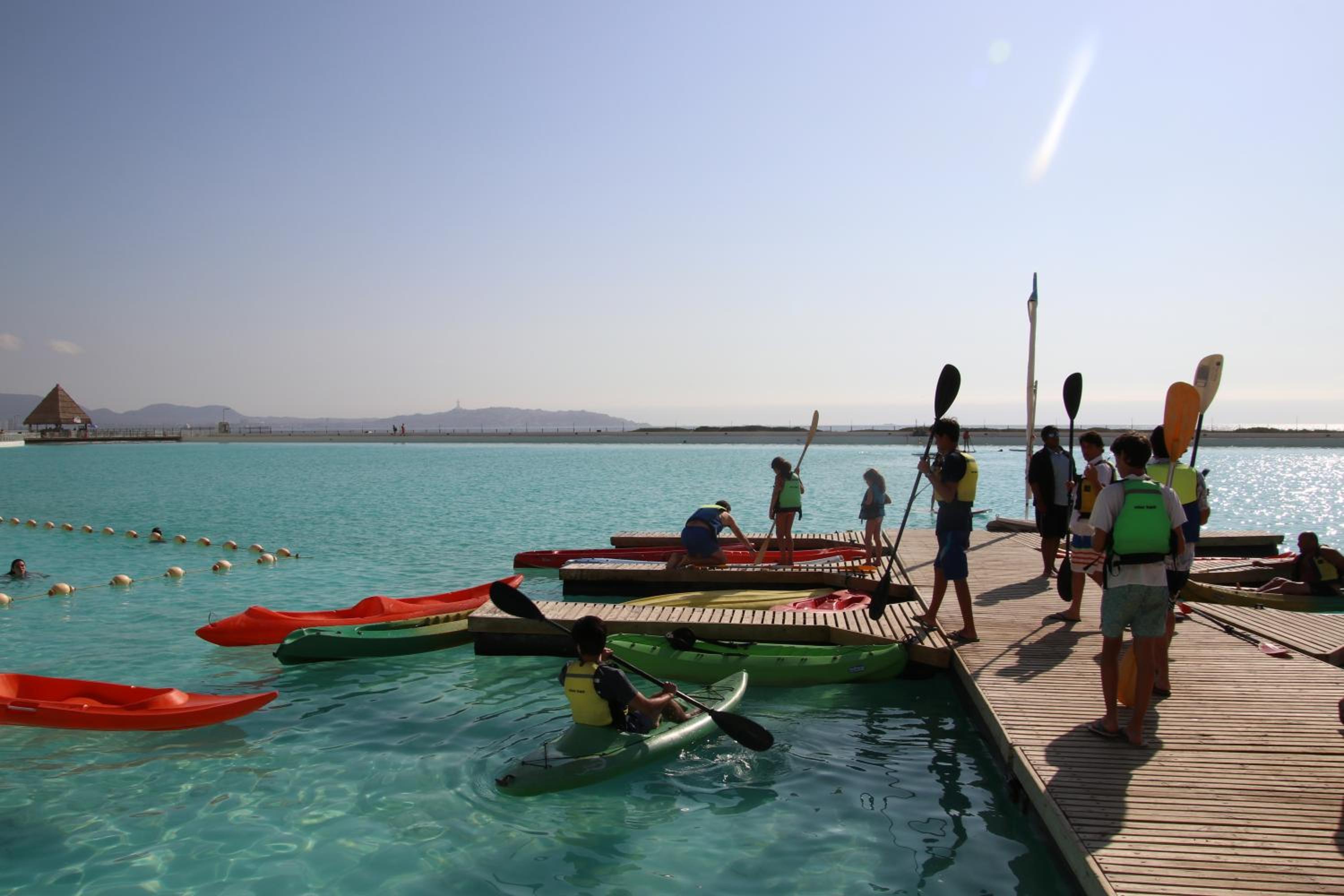 Resort Urbano Laguna del Mar