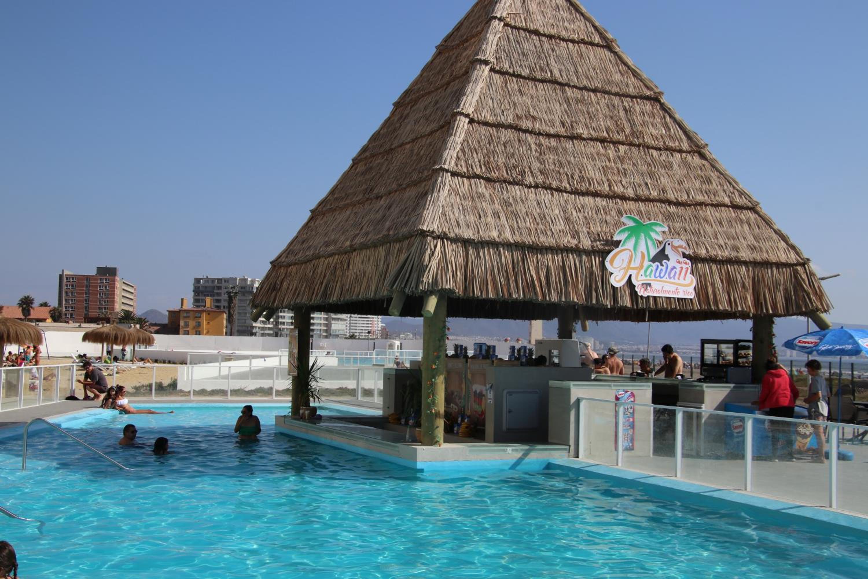 Resort Urbano Laguna del Mar