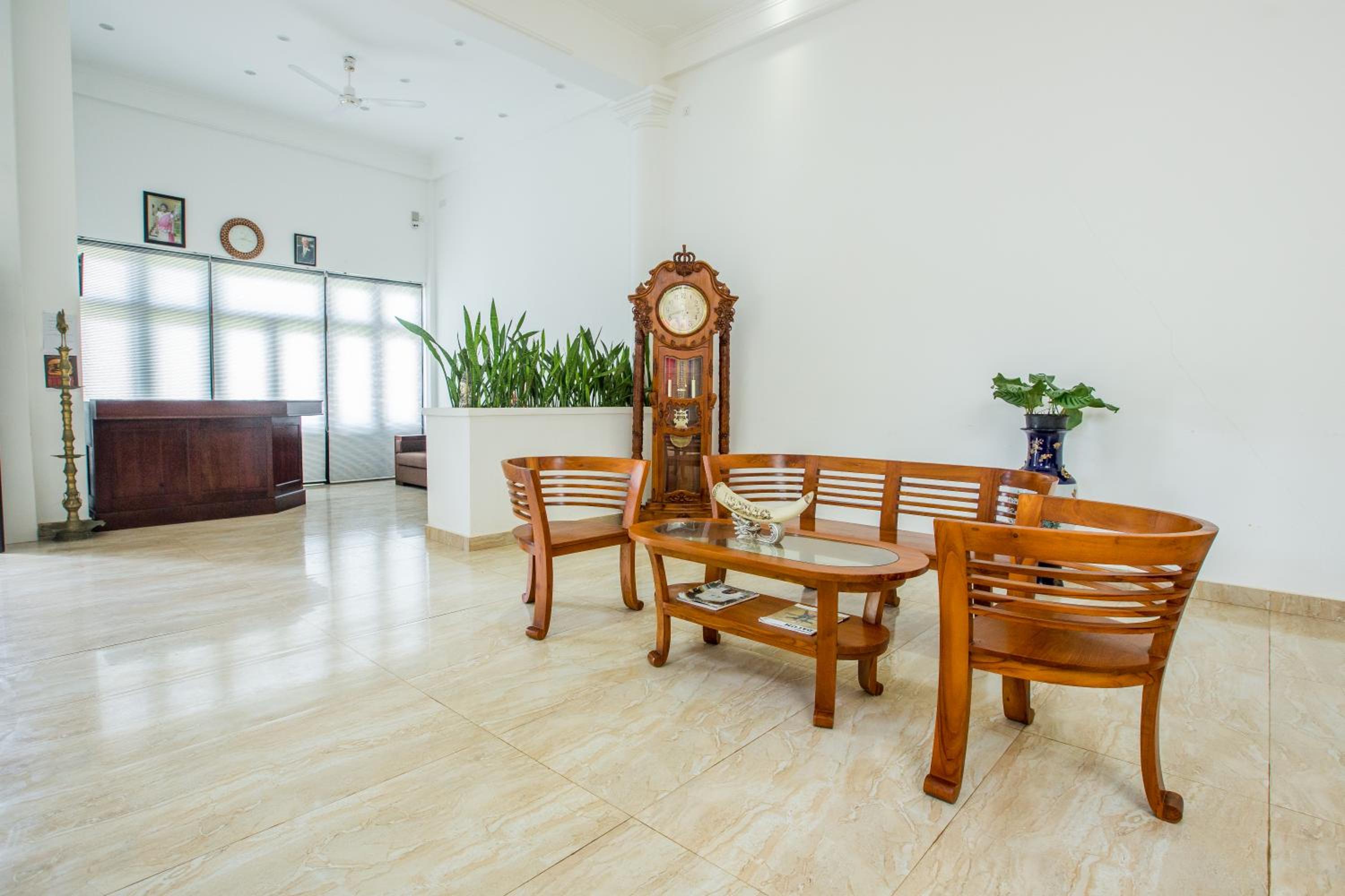 Villa Tissa Beach Resort