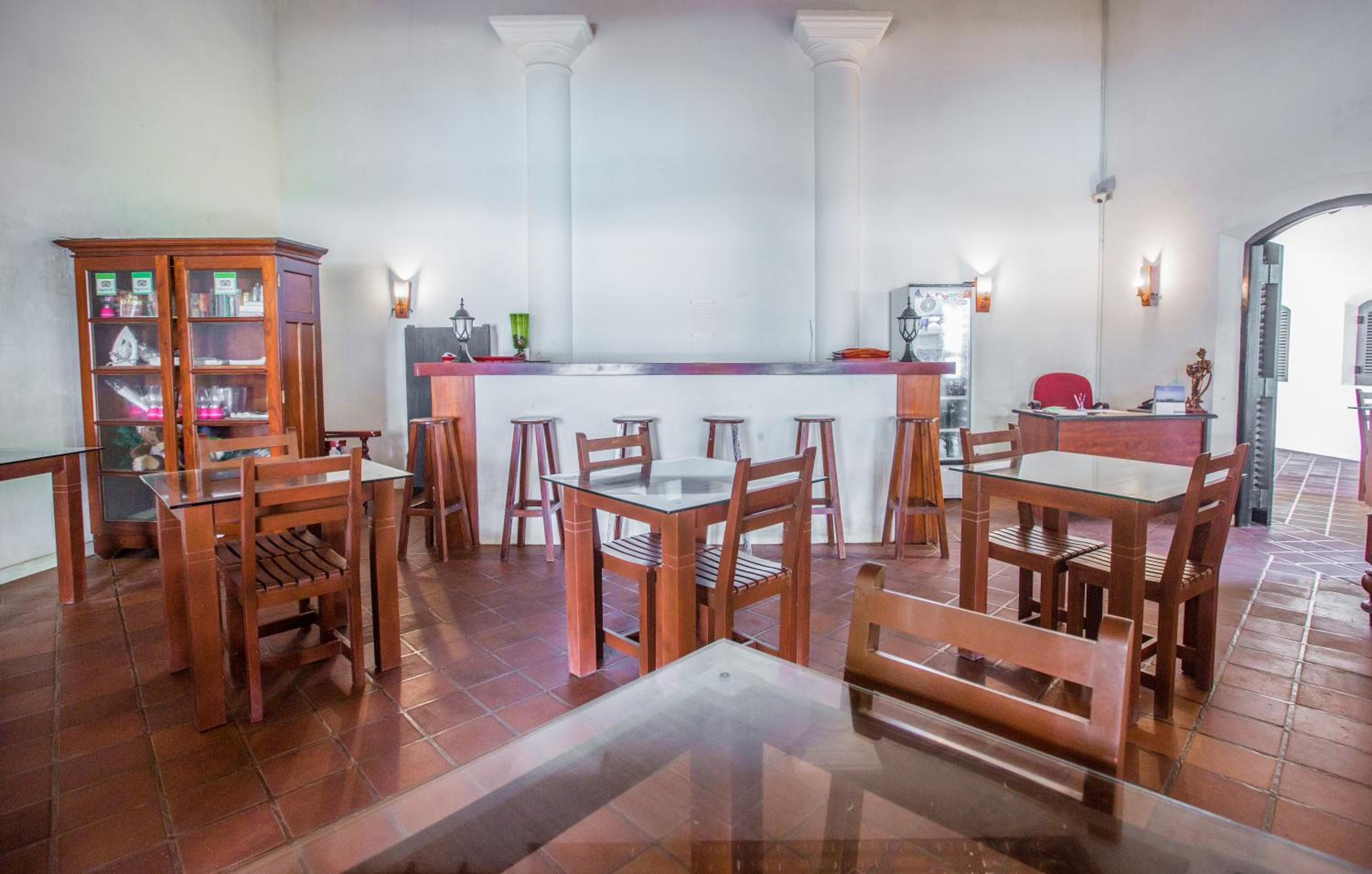 Villa Tissa Beach Resort