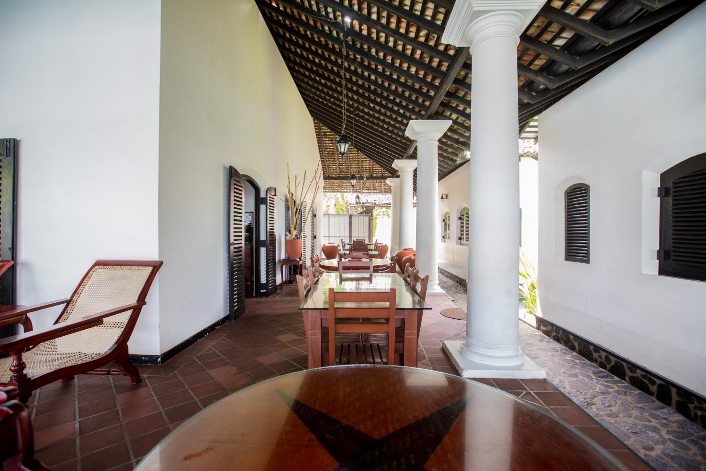 Villa Tissa Beach Resort