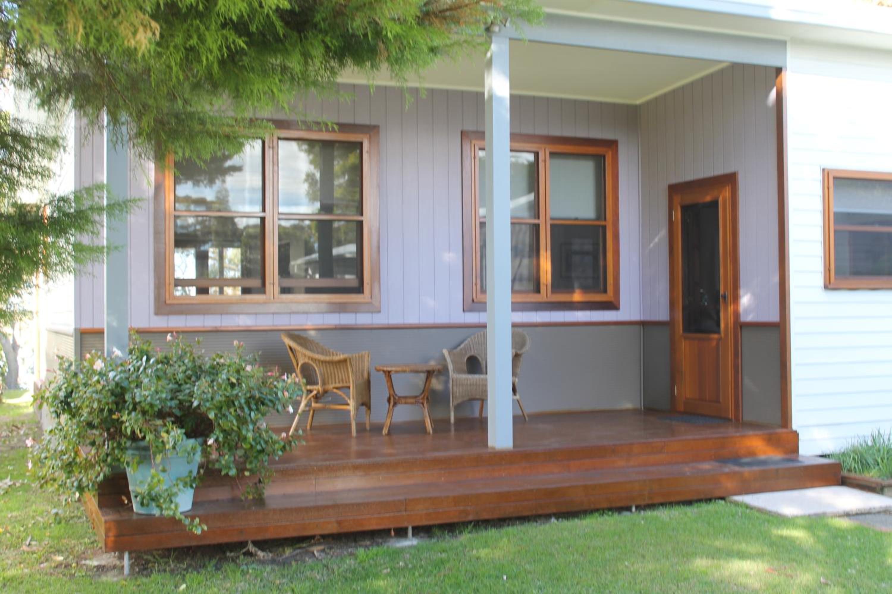 'Point Break' Your Waterfront Break at the Point