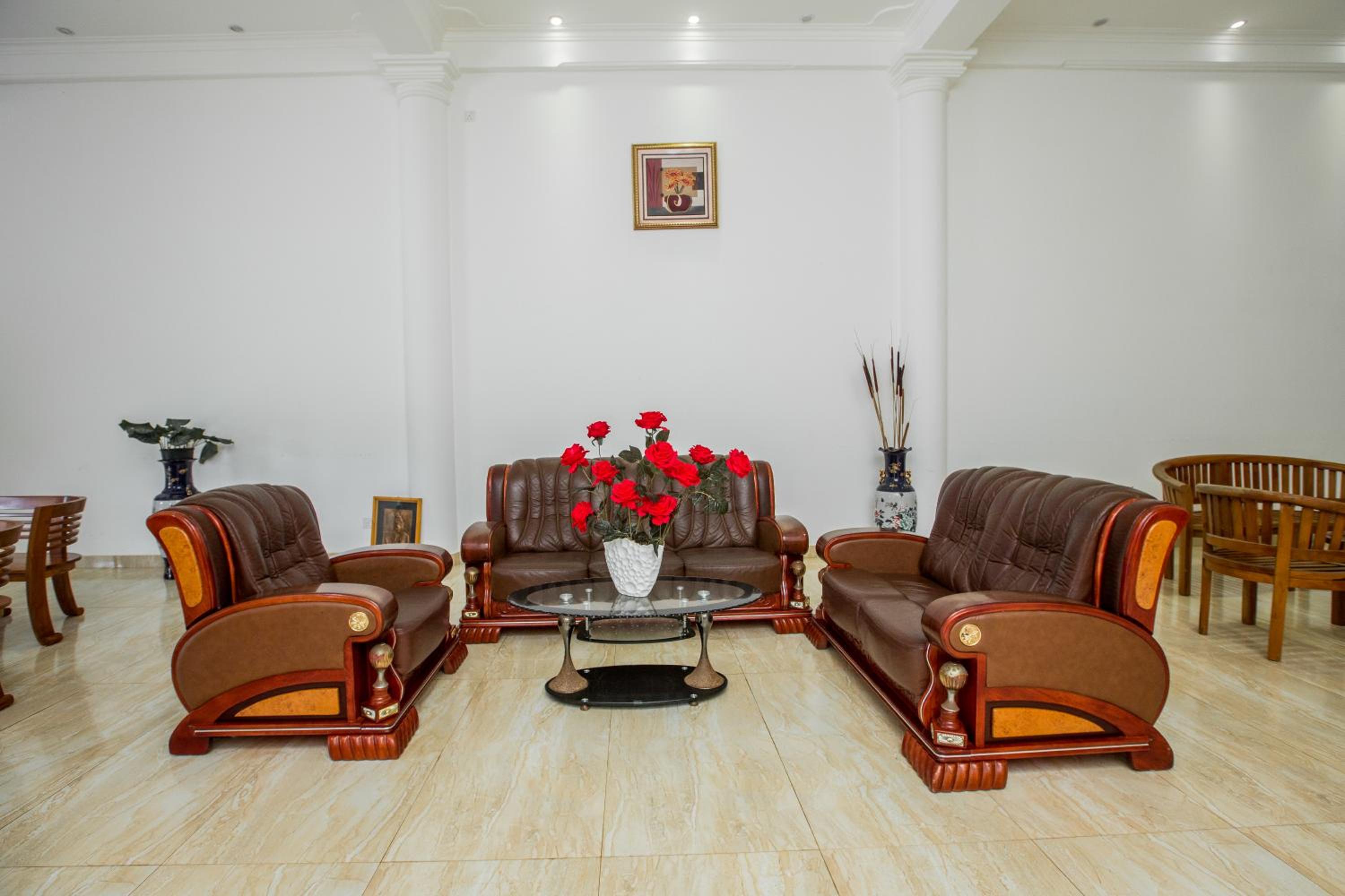 Villa Tissa Beach Resort