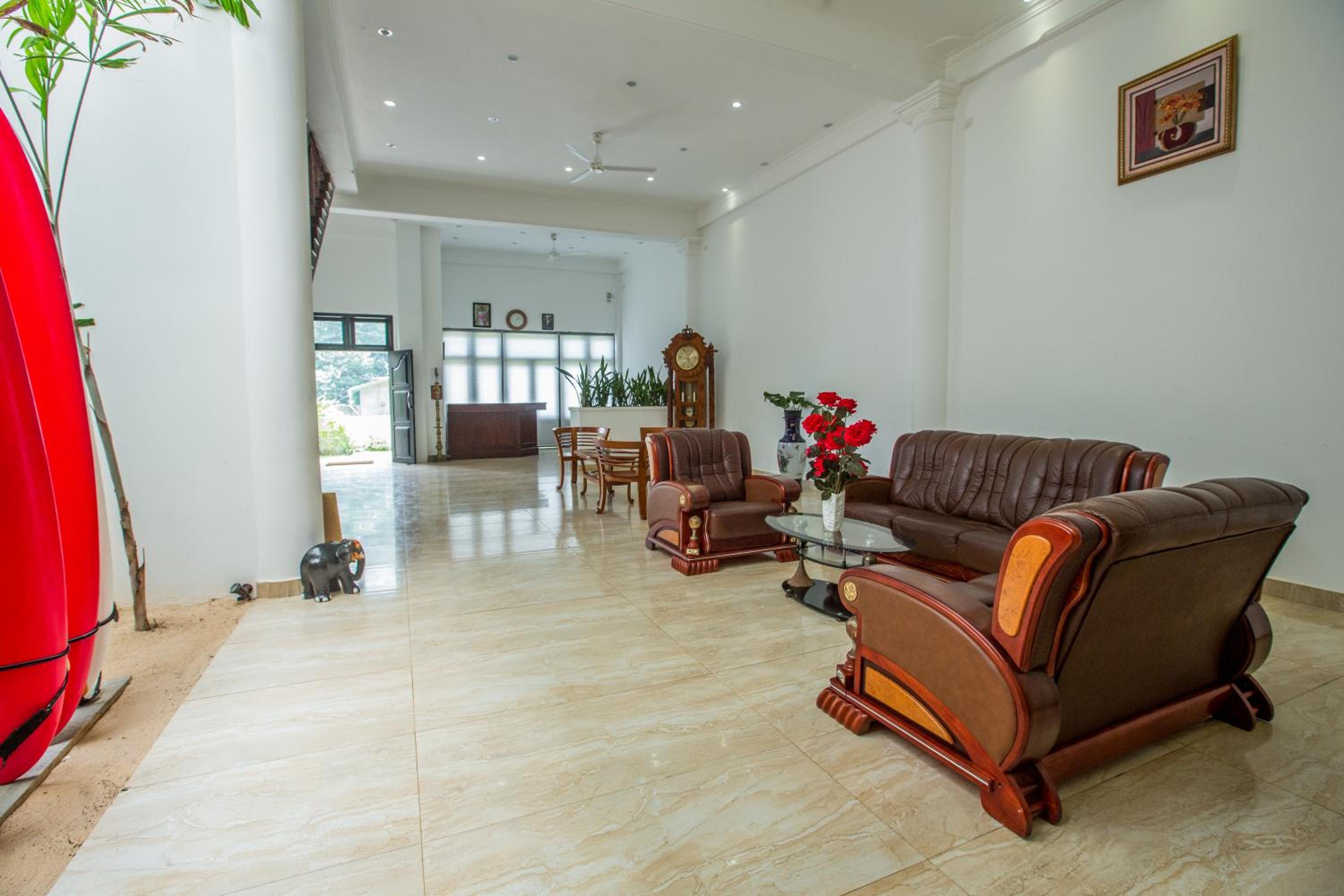 Villa Tissa Beach Resort