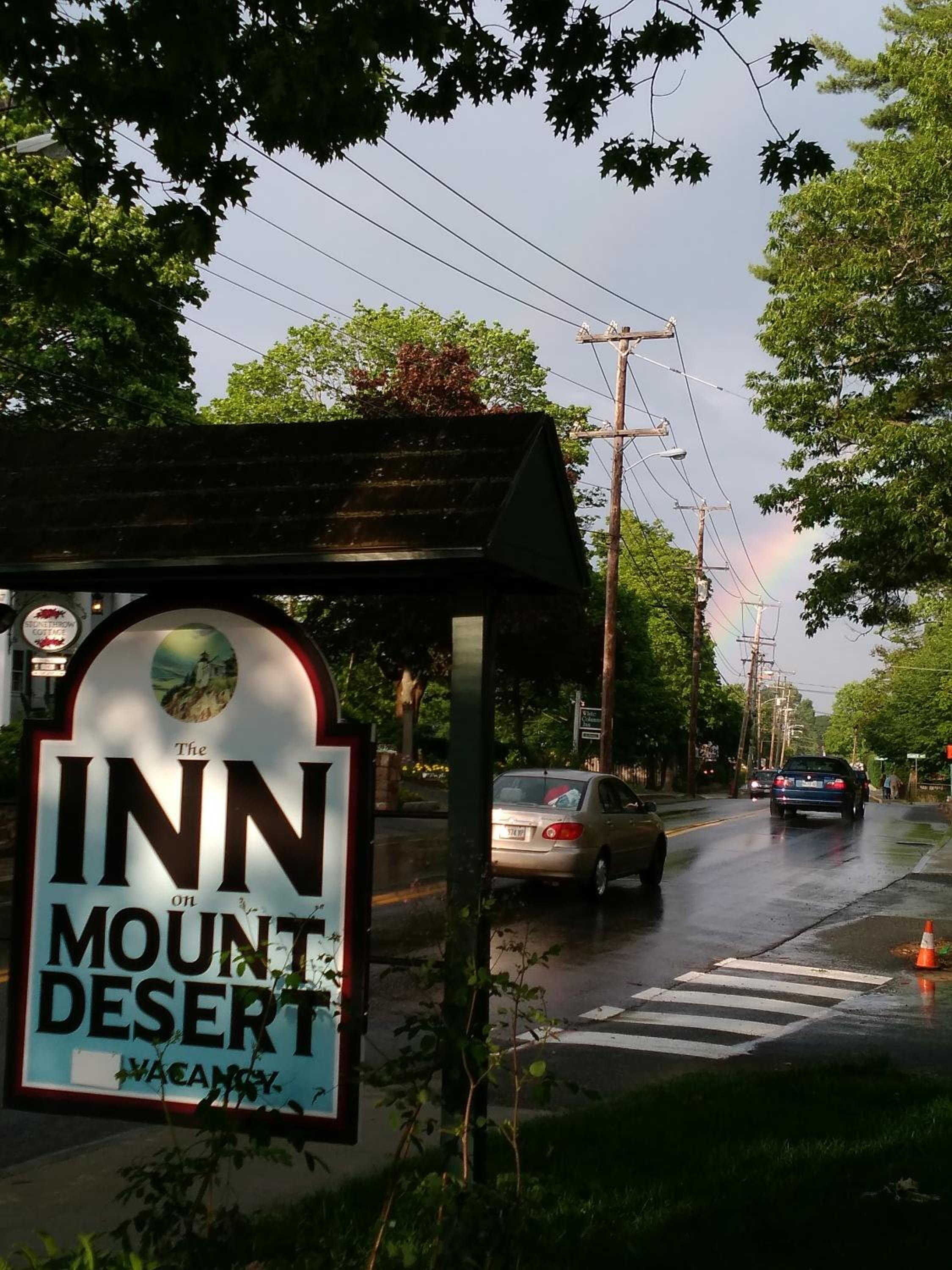 The Inn on Mount Desert
