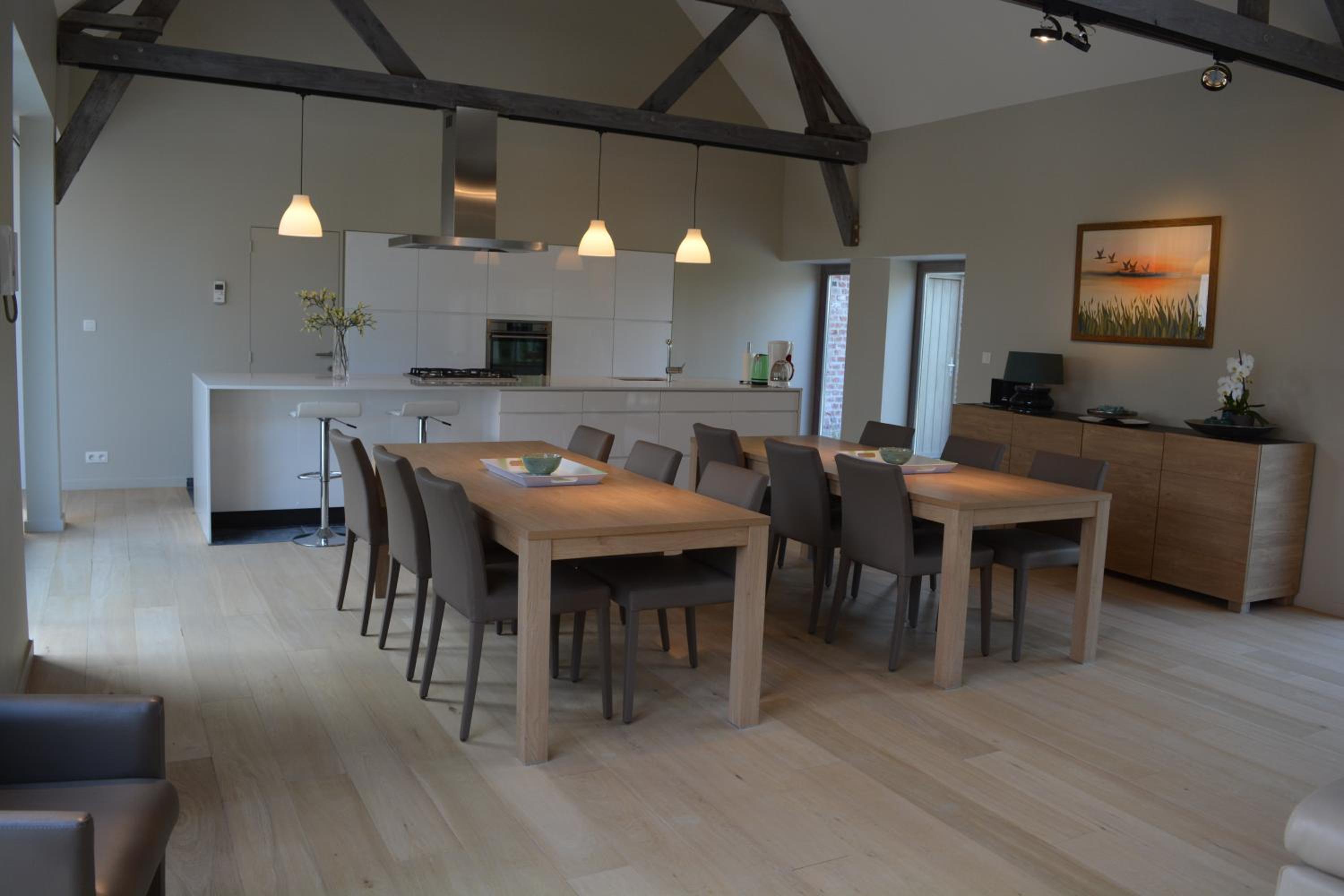 Vakantiewoning Den Landman