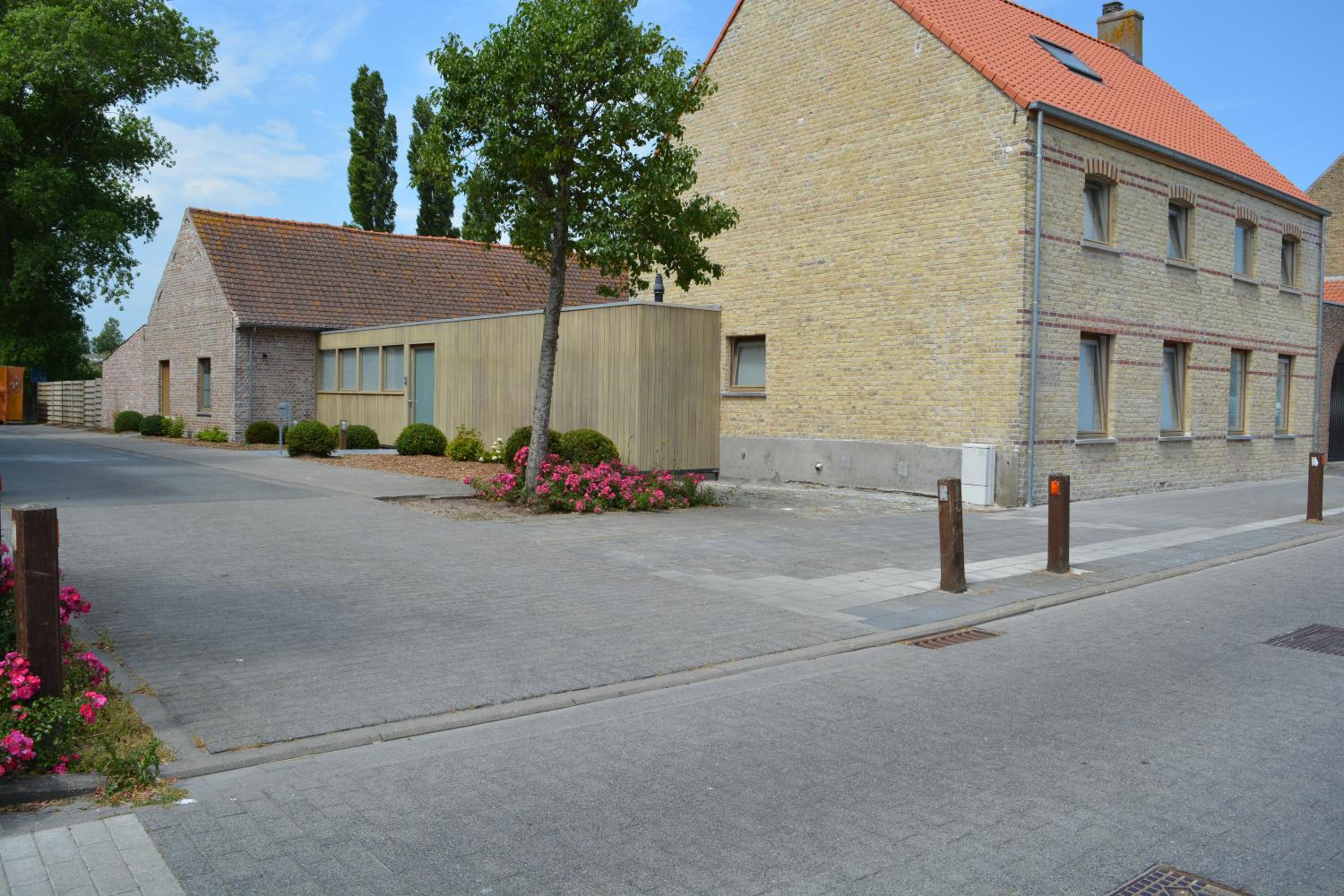 Vakantiewoning Den Landman