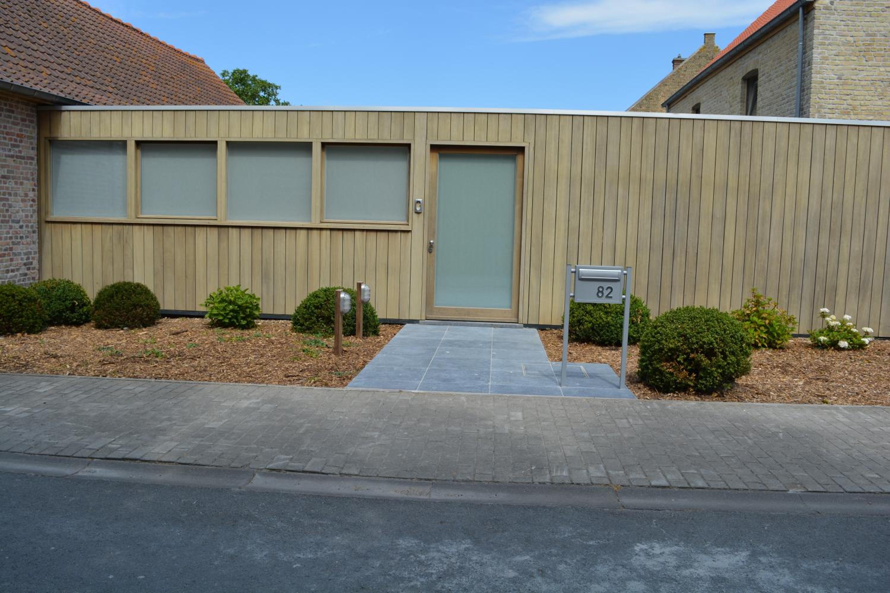 Vakantiewoning Den Landman