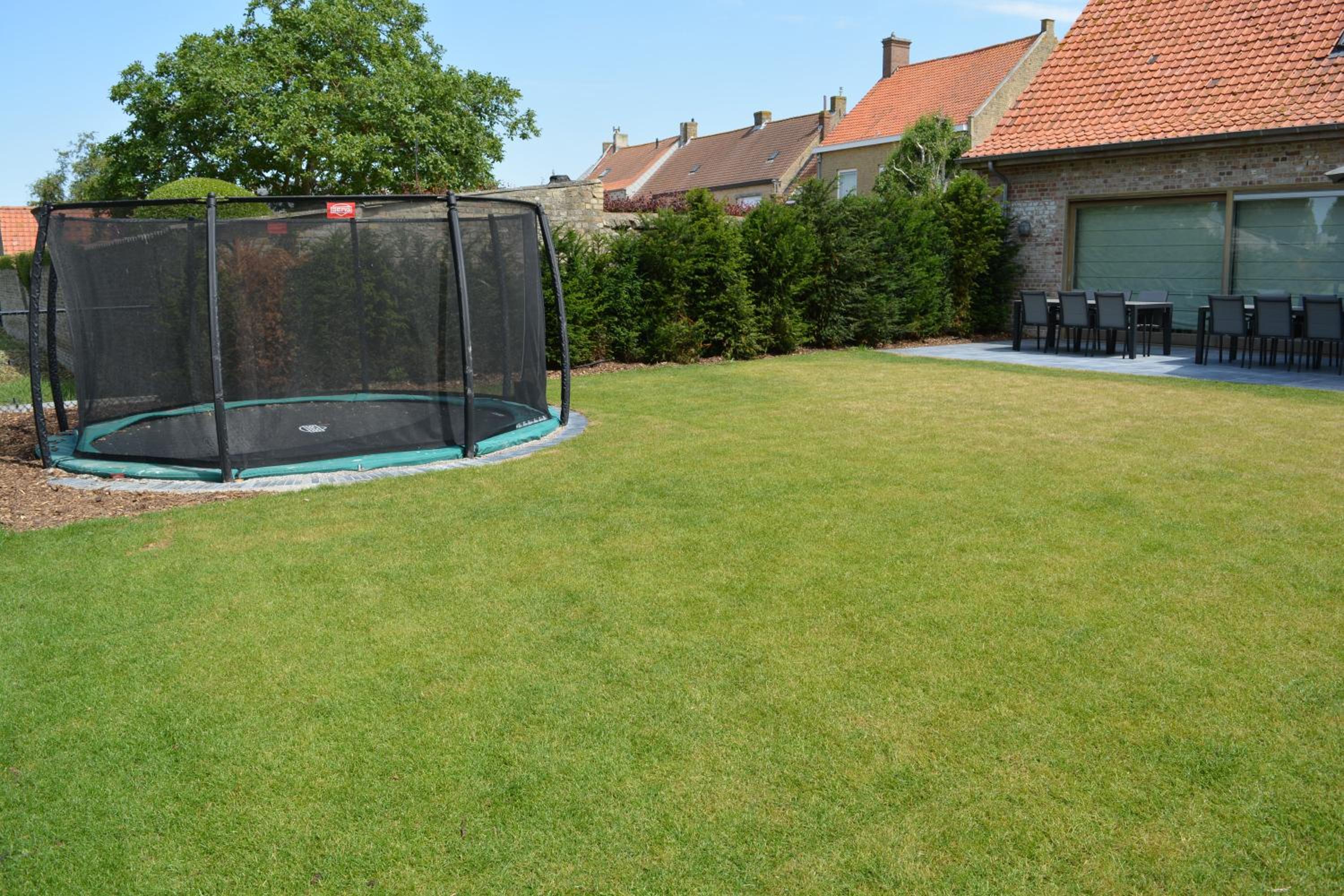 Vakantiewoning Den Landman