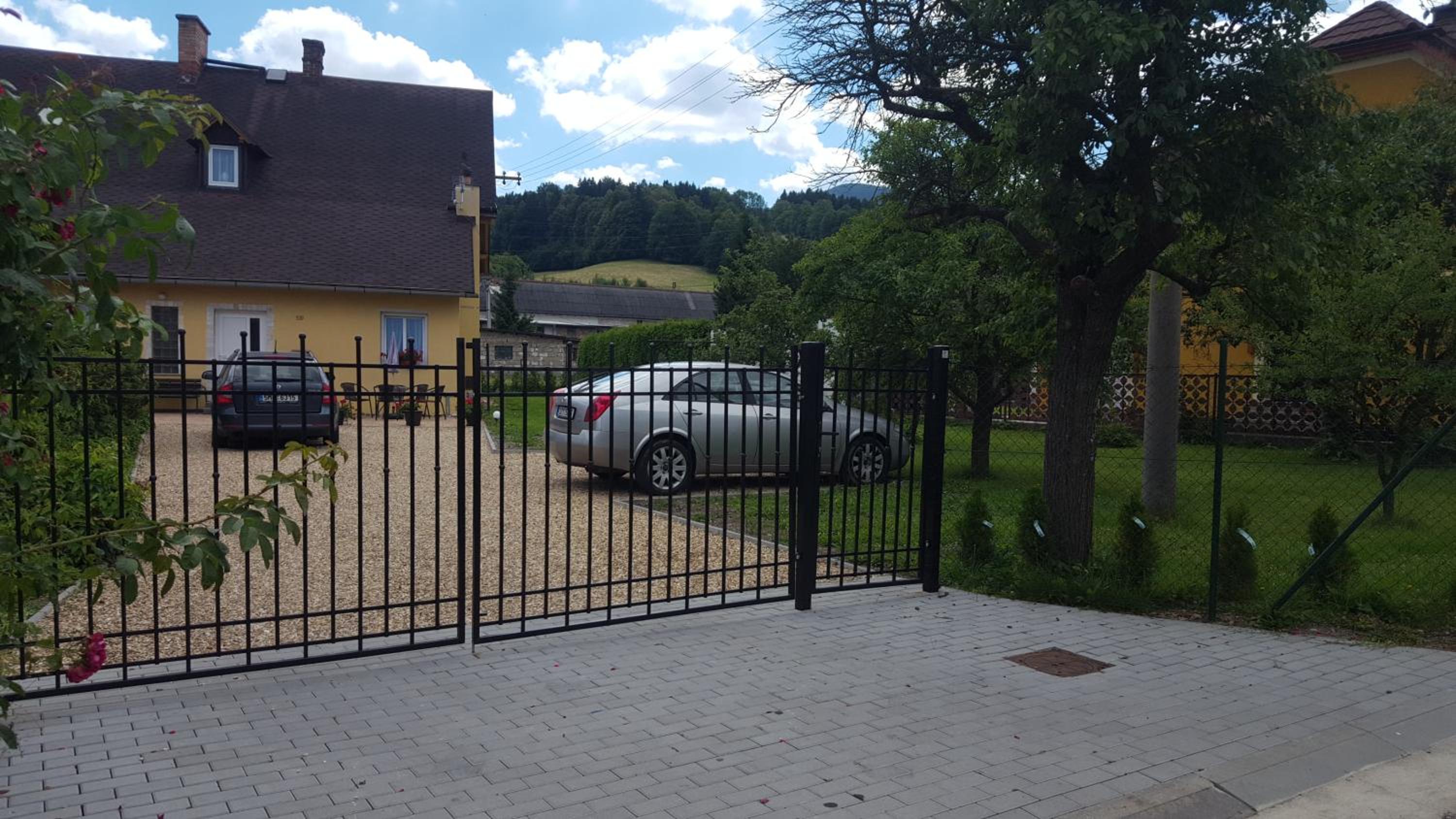 parking