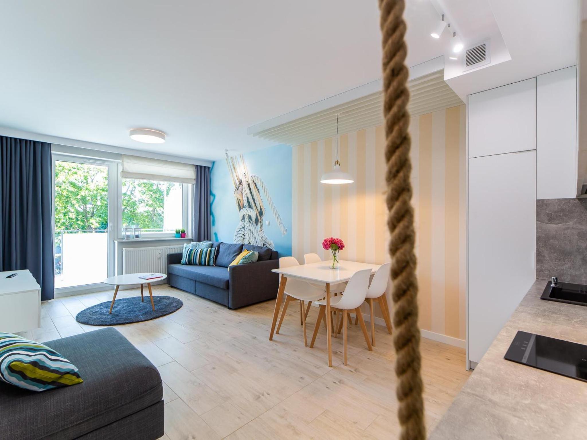 Apartamenty Baltia Kołobrzeg view 3