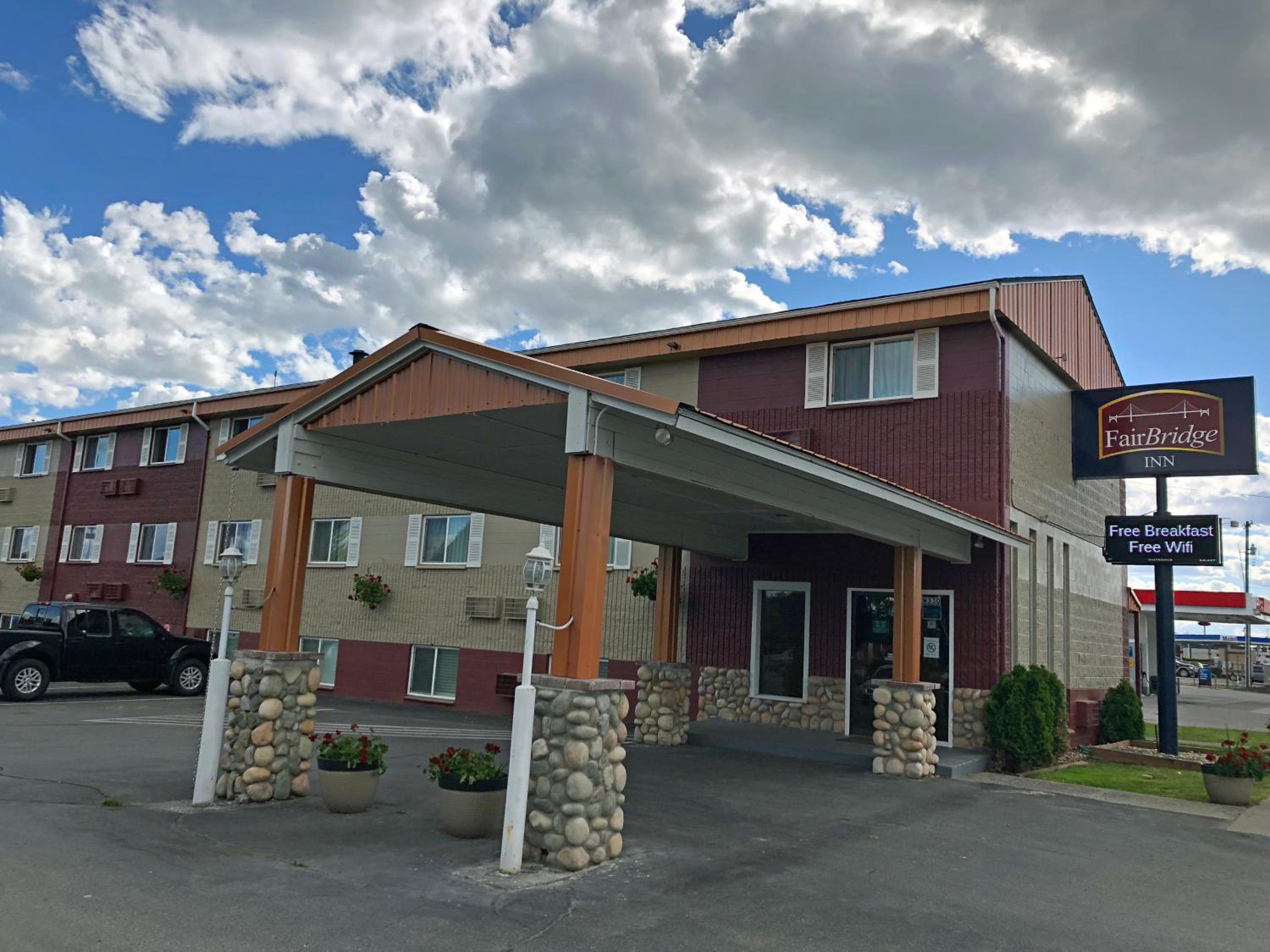 Hotel FairBridge Inn - Coeur d'Alene - Image 1