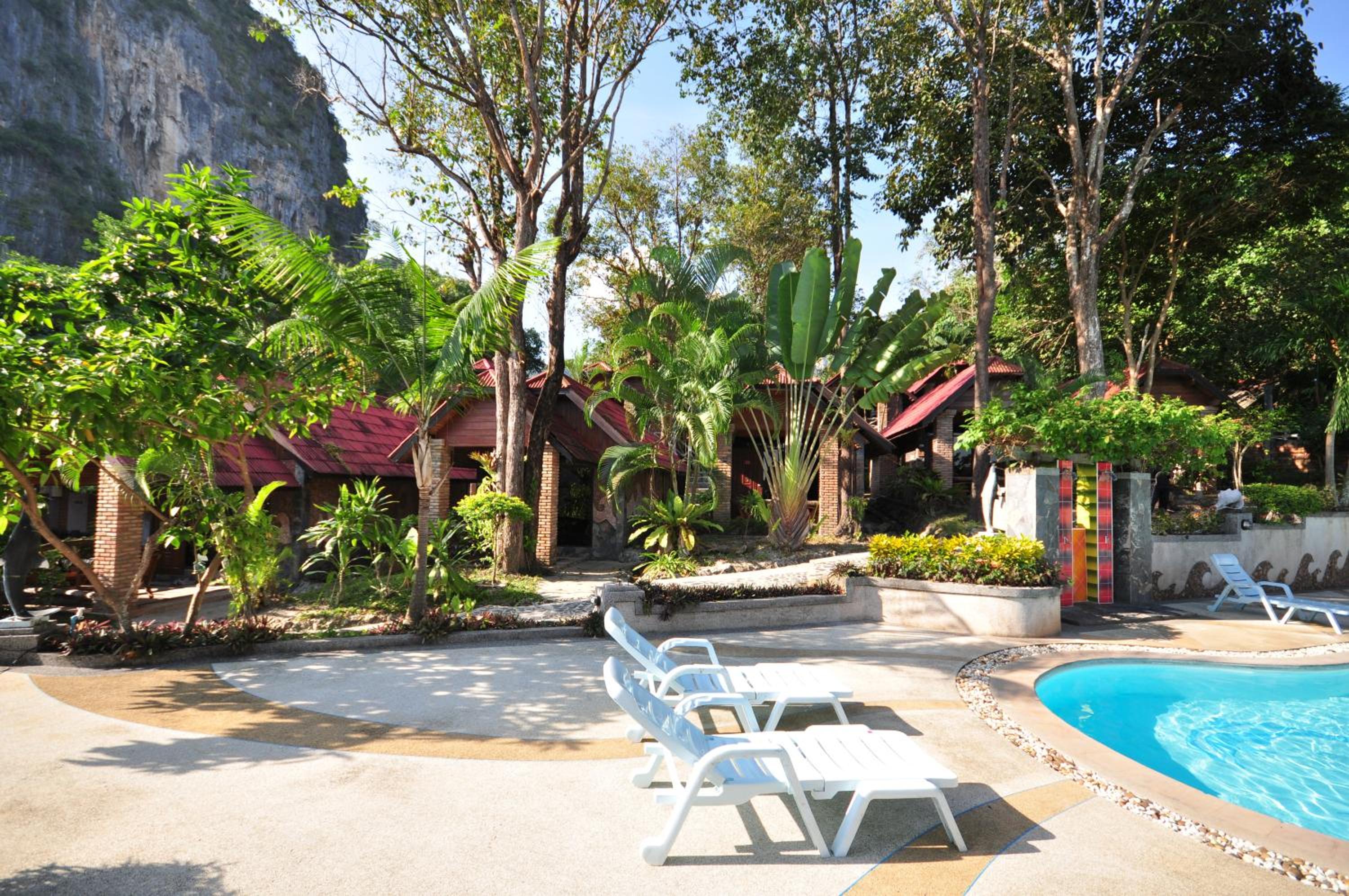 Railay Viewpoint Resort