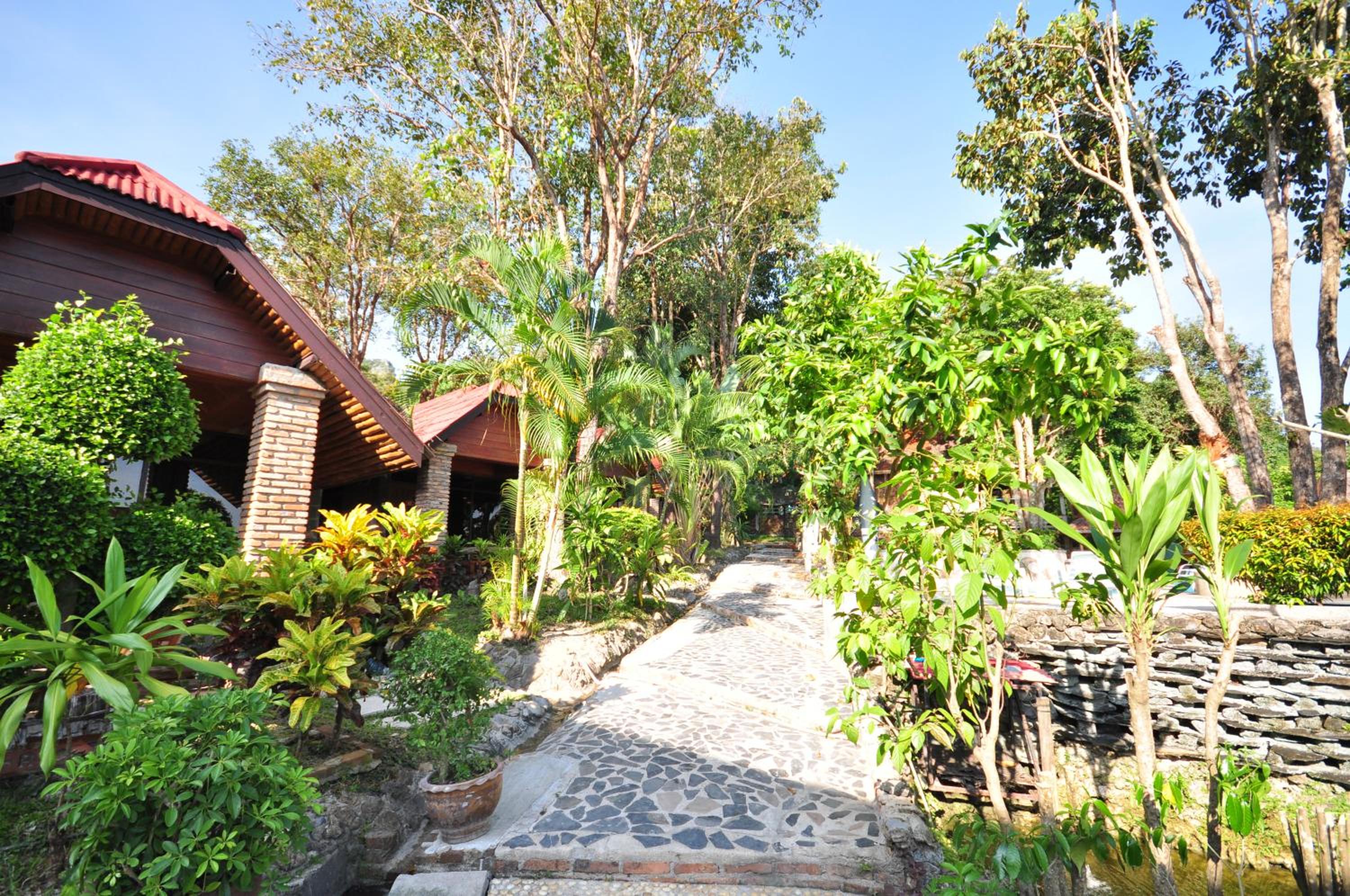 Railay Viewpoint Resort