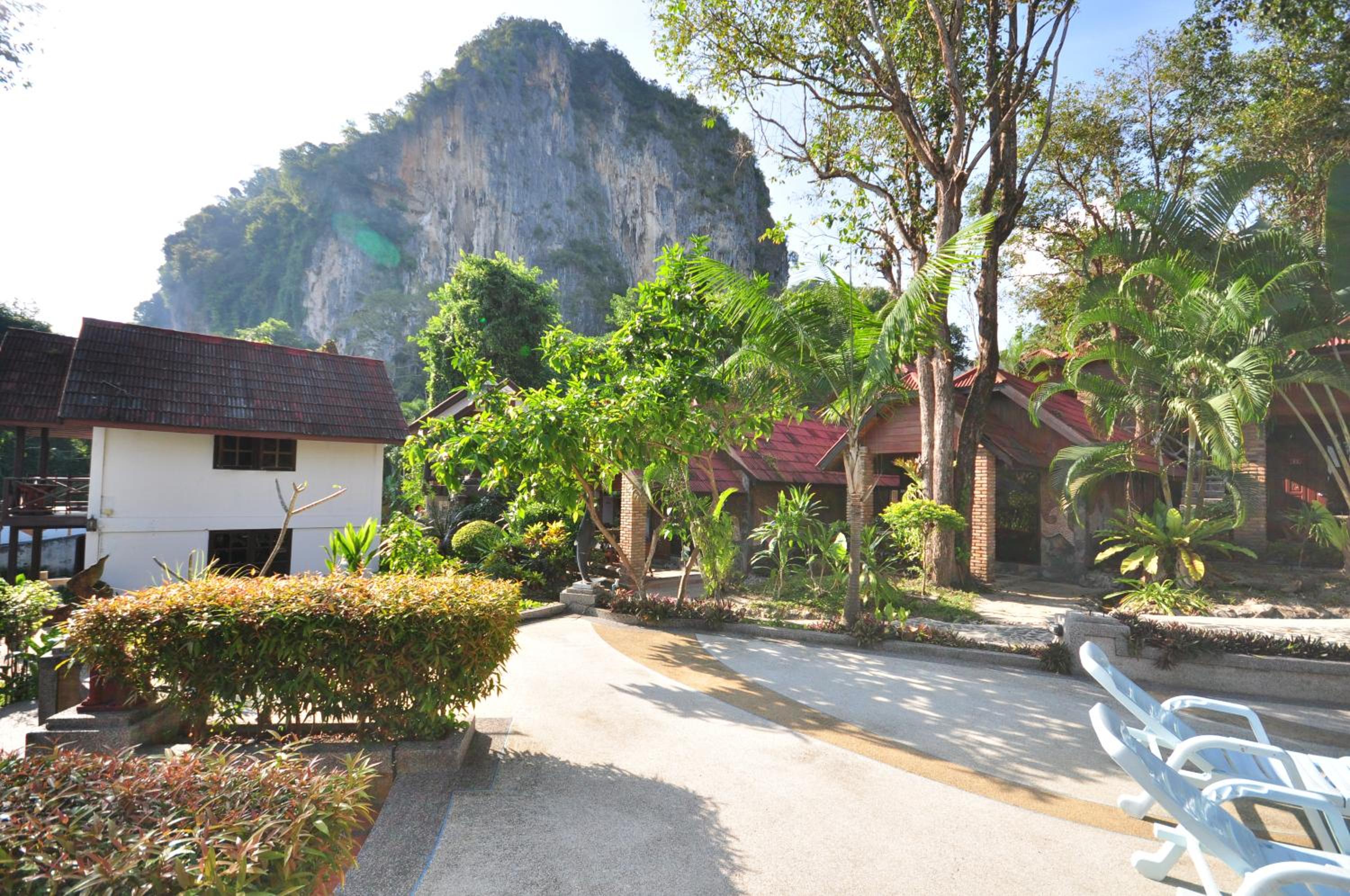 Railay Viewpoint Resort