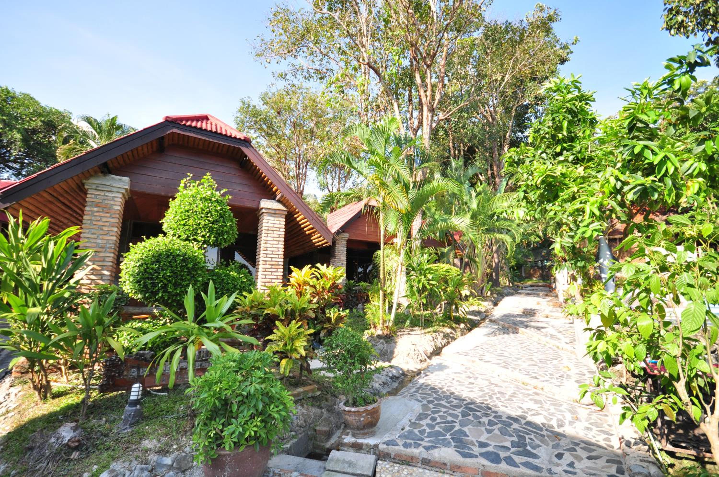 Railay Viewpoint Resort