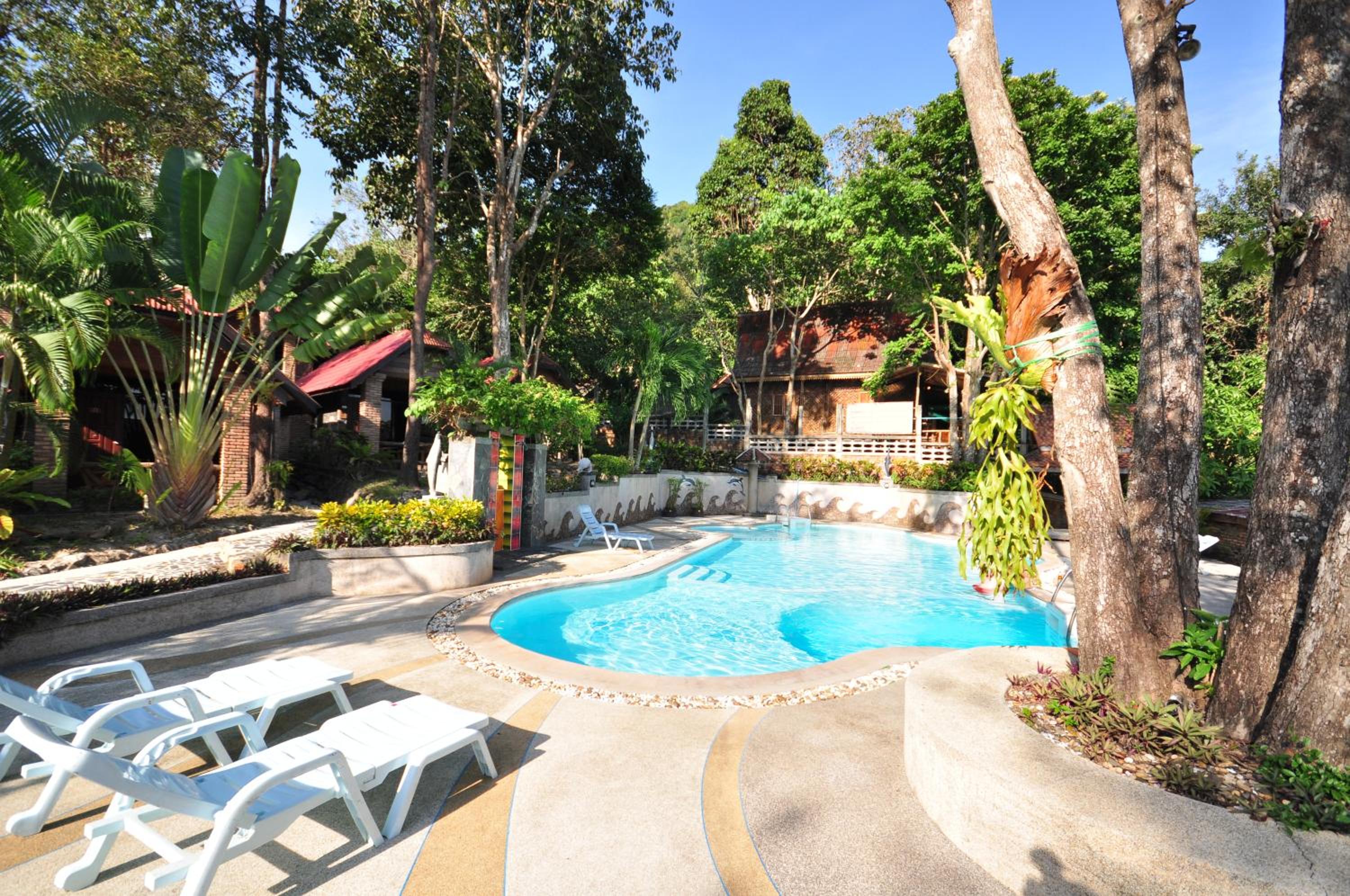 Railay Viewpoint Resort
