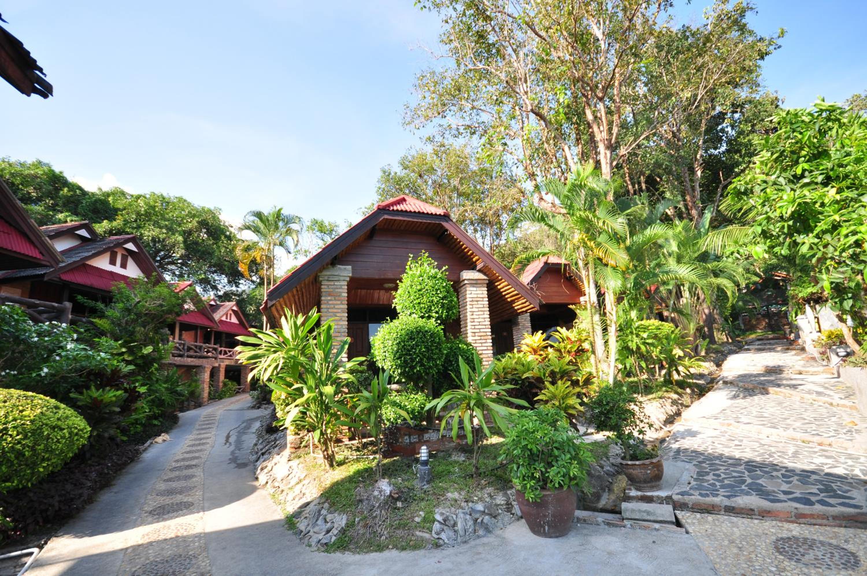 Railay Viewpoint Resort