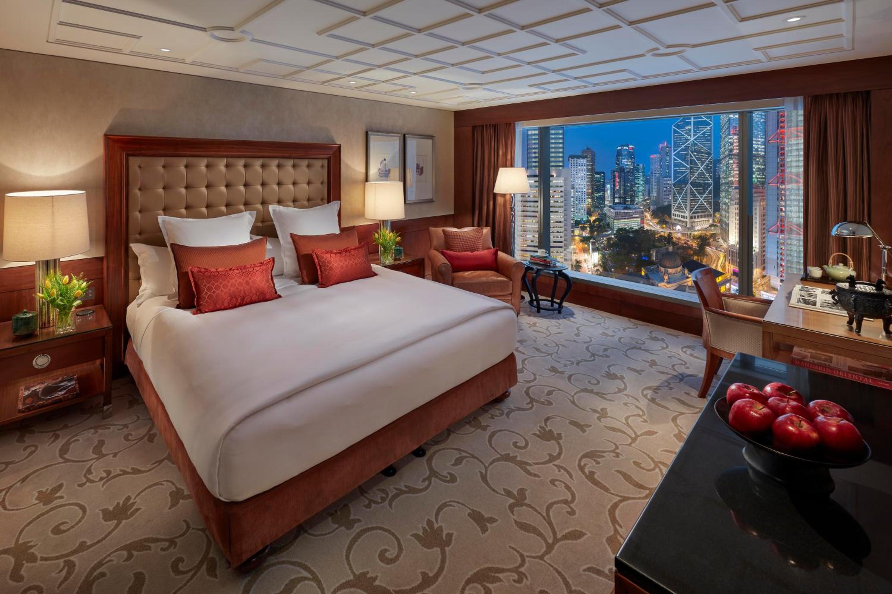 Mandarin Oriental, Hong Kong
