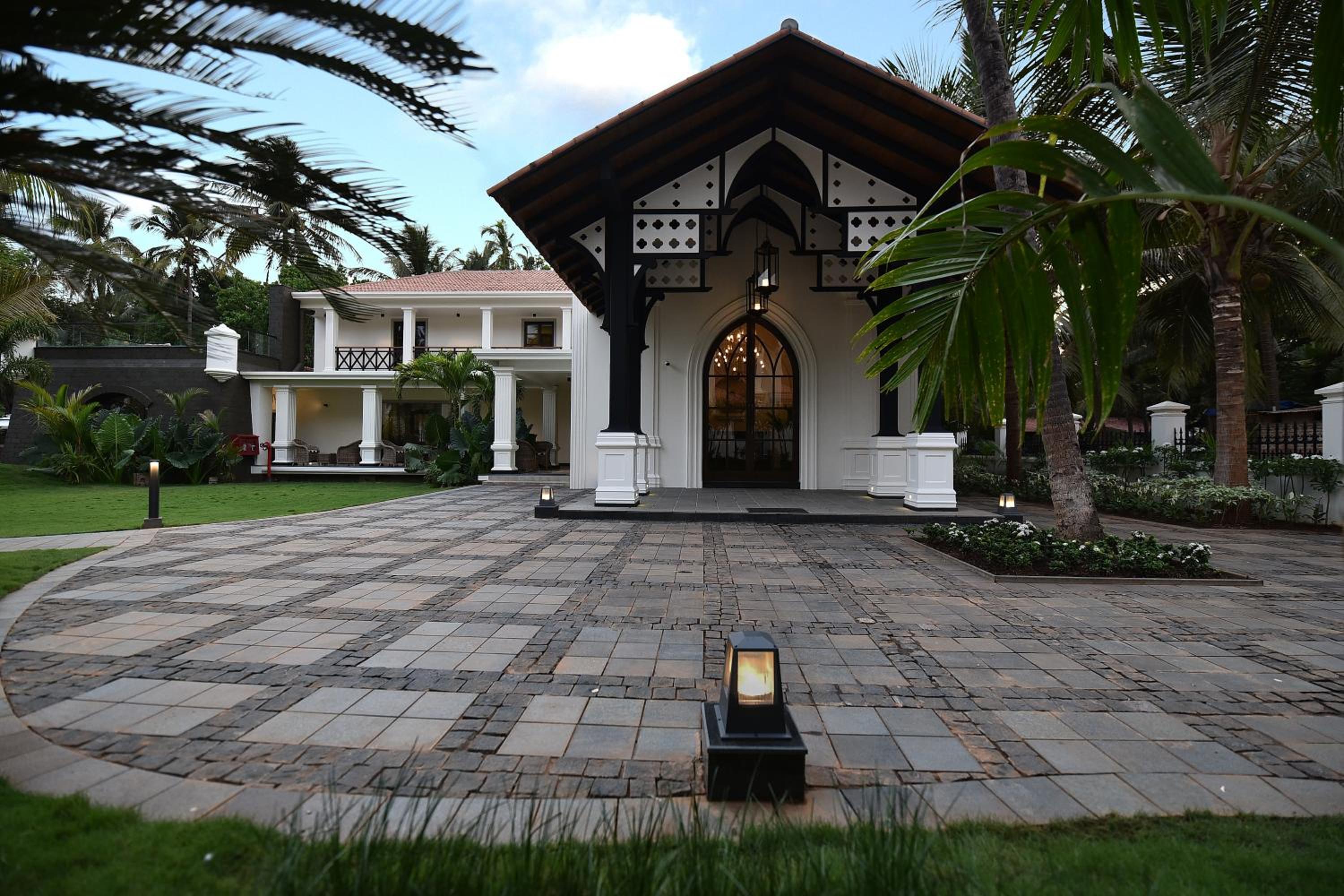 Andores Resort And Spa - Calangute
