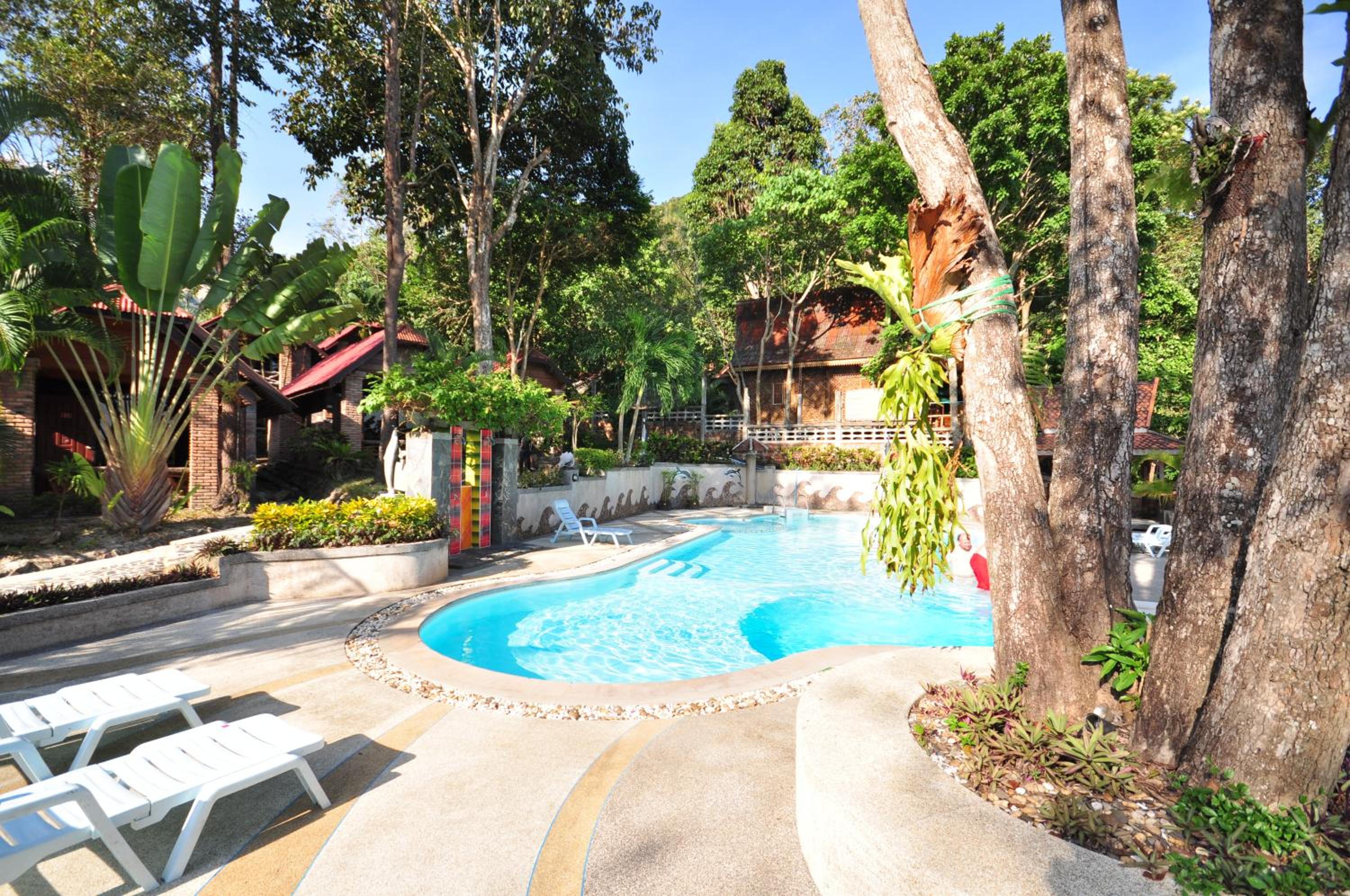 Railay Viewpoint Resort