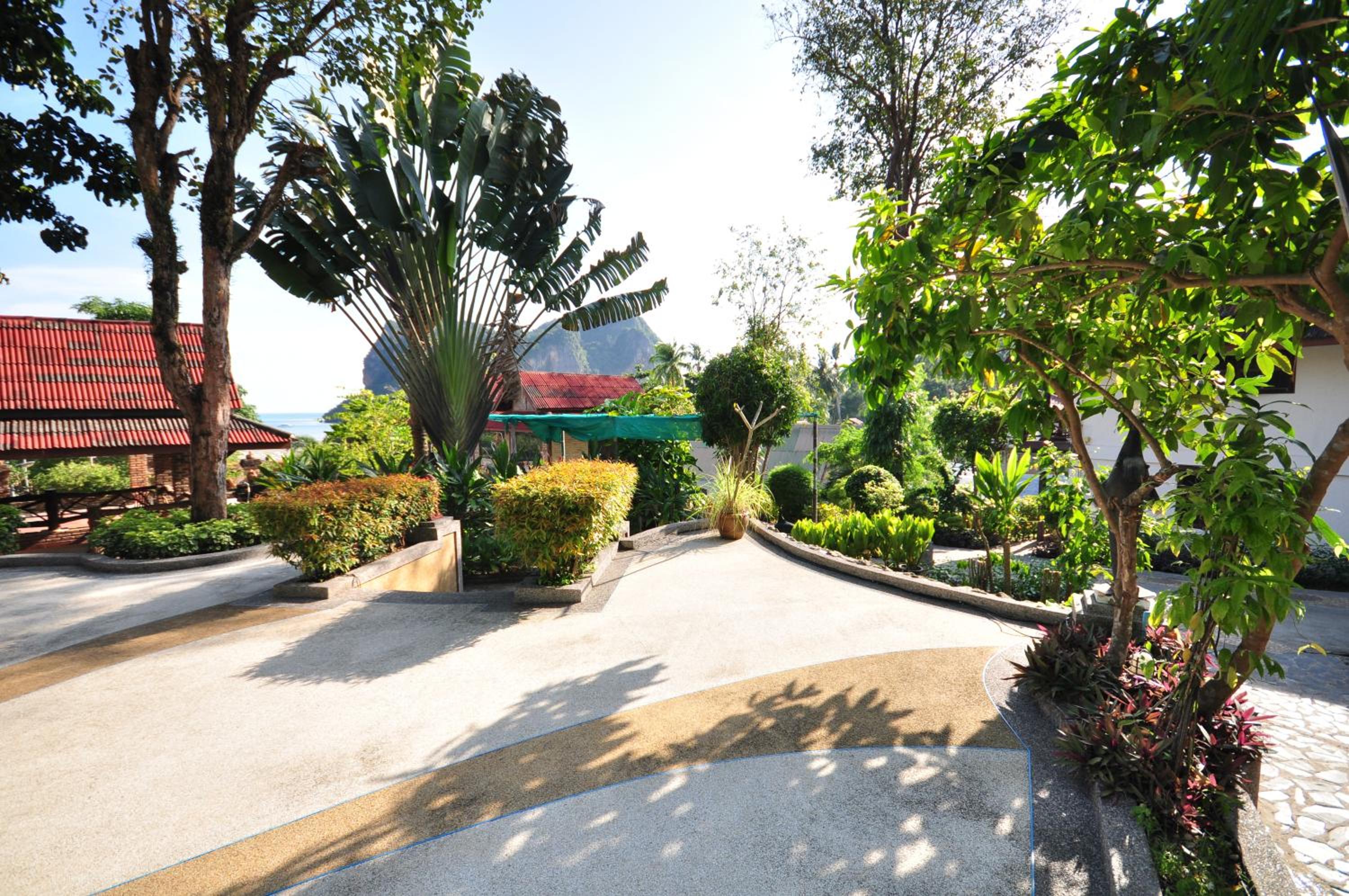 Railay Viewpoint Resort