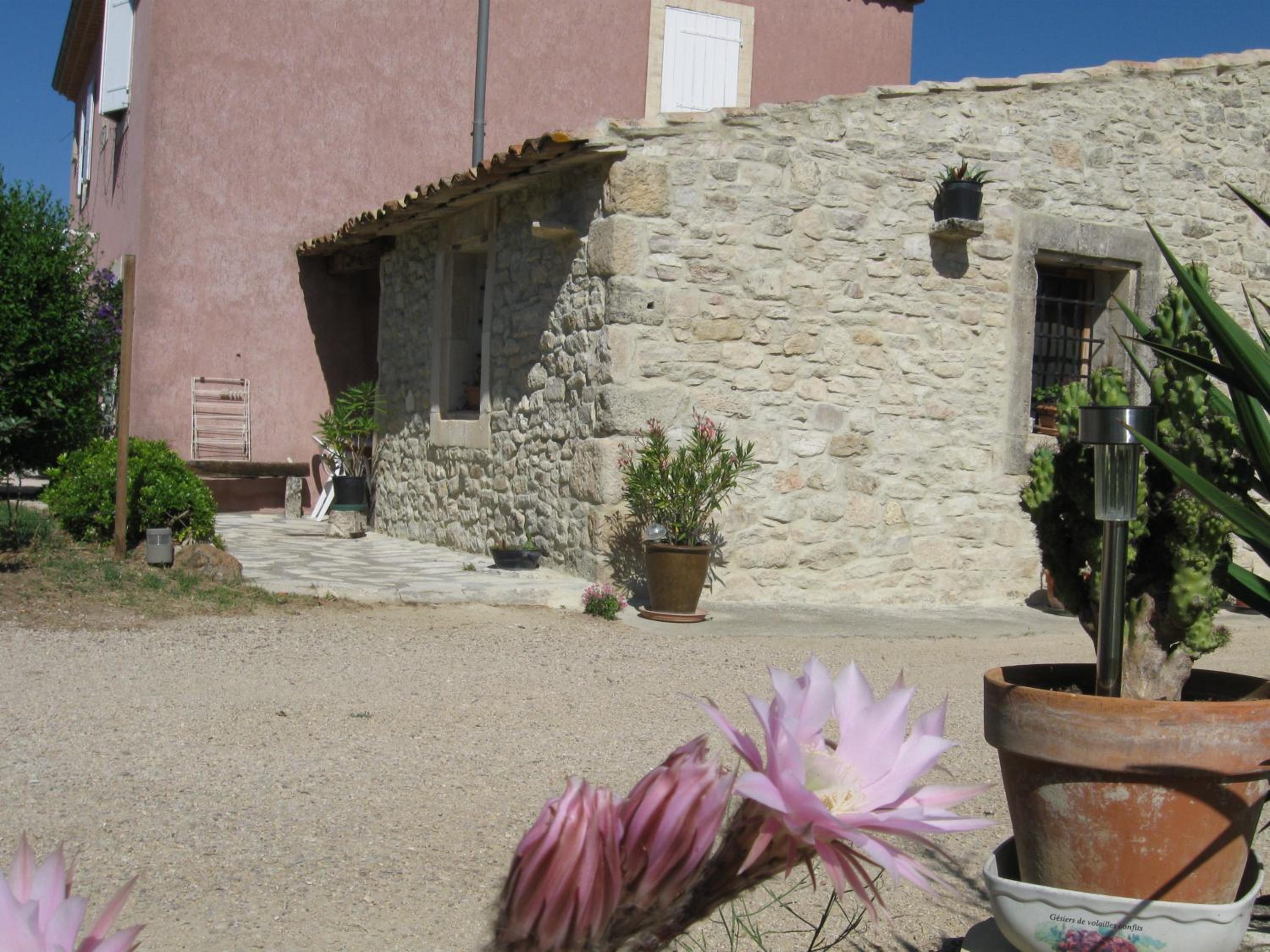 La Bastide des Raisins en Apt