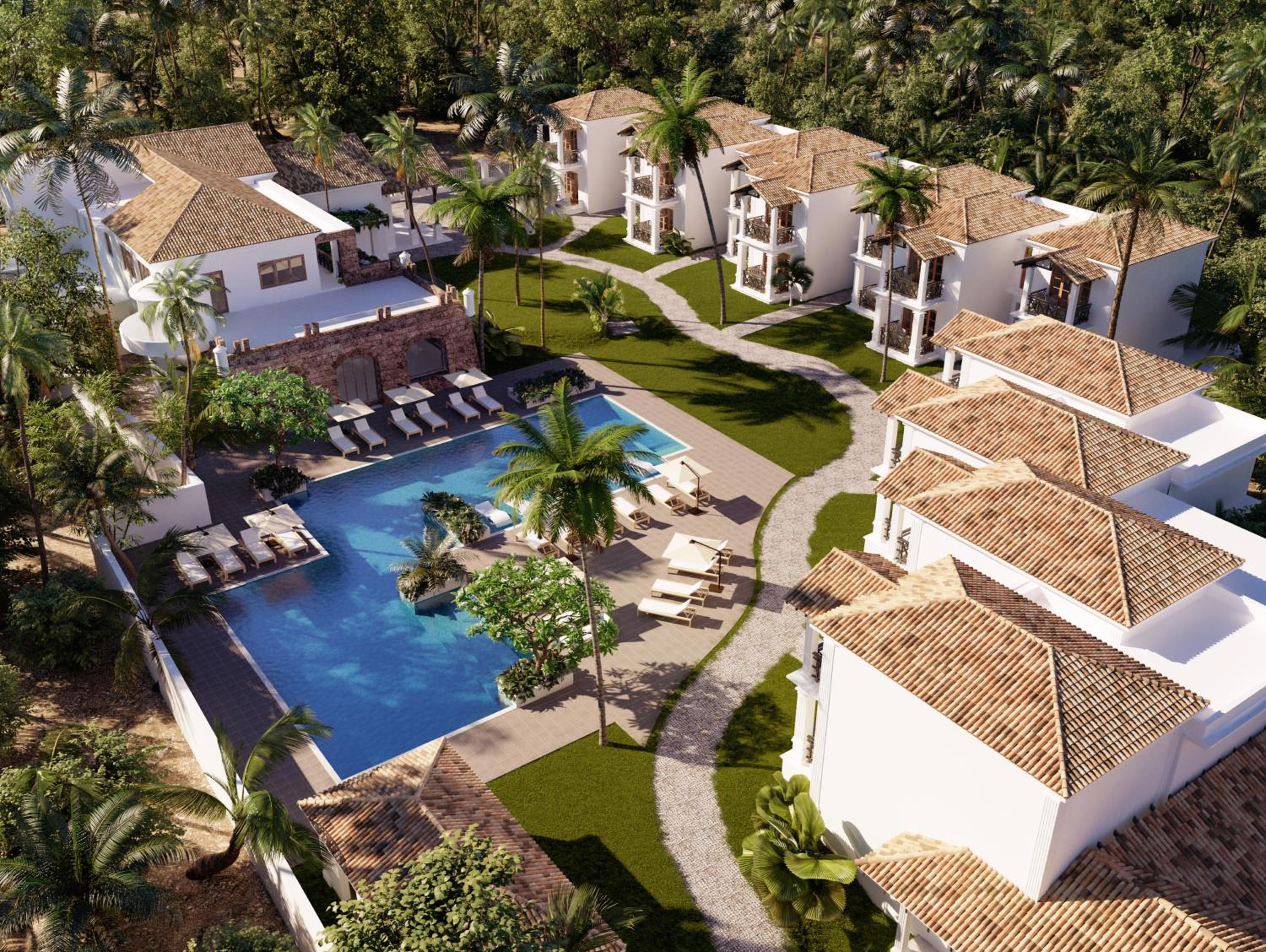 Andores Resort And Spa - Calangute