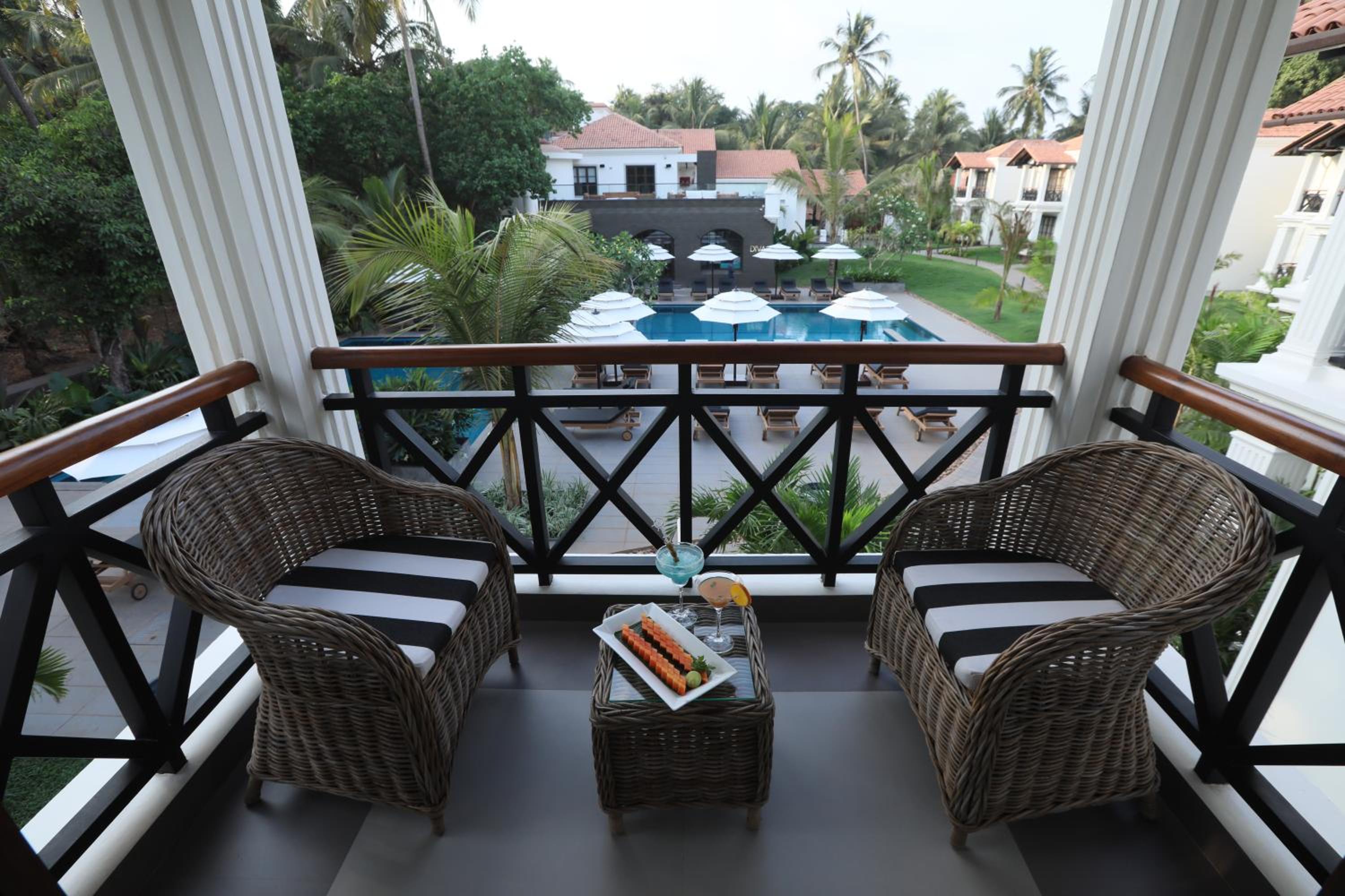 Andores Resort And Spa - Calangute