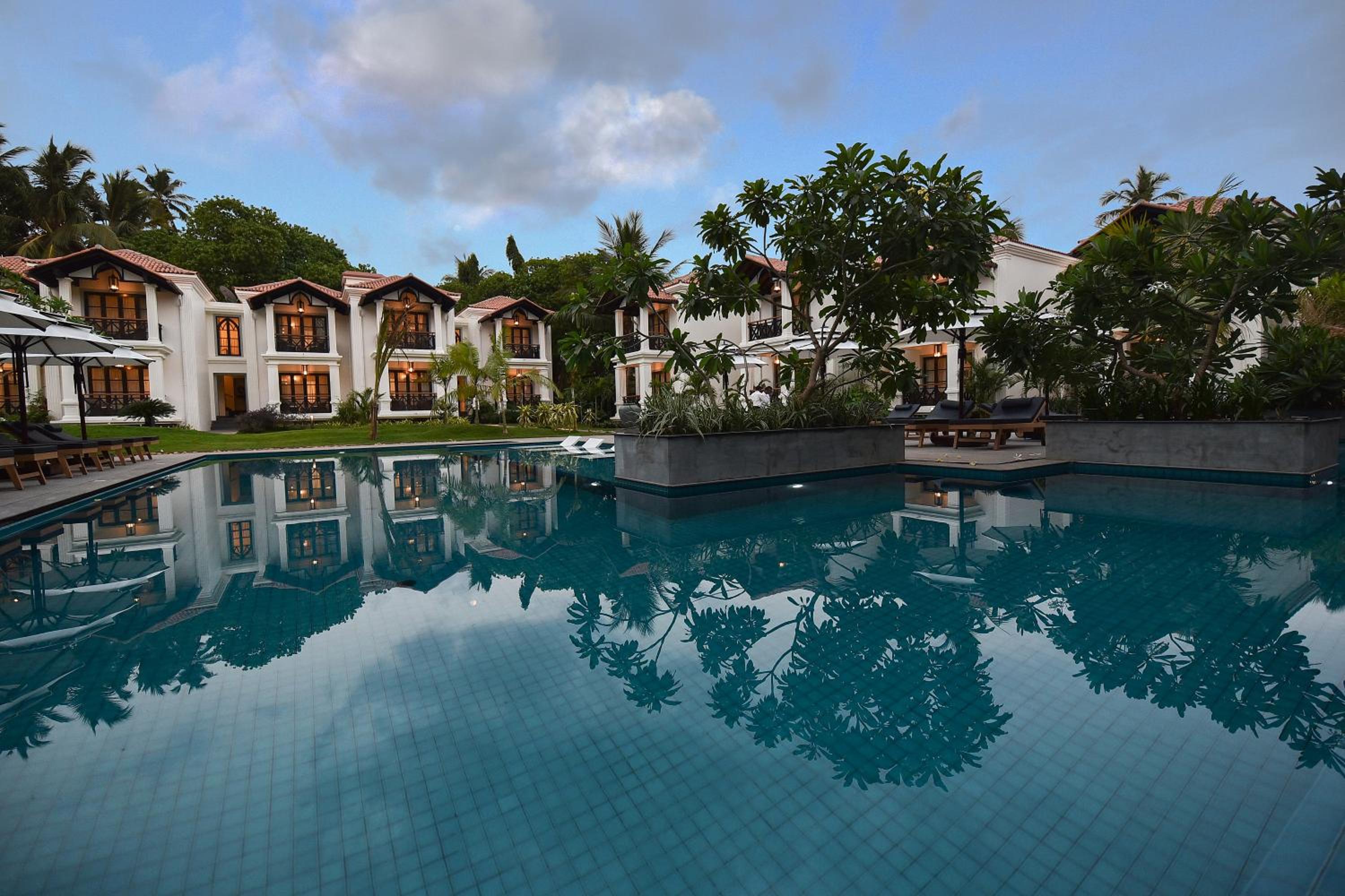 Andores Resort And Spa - Calangute