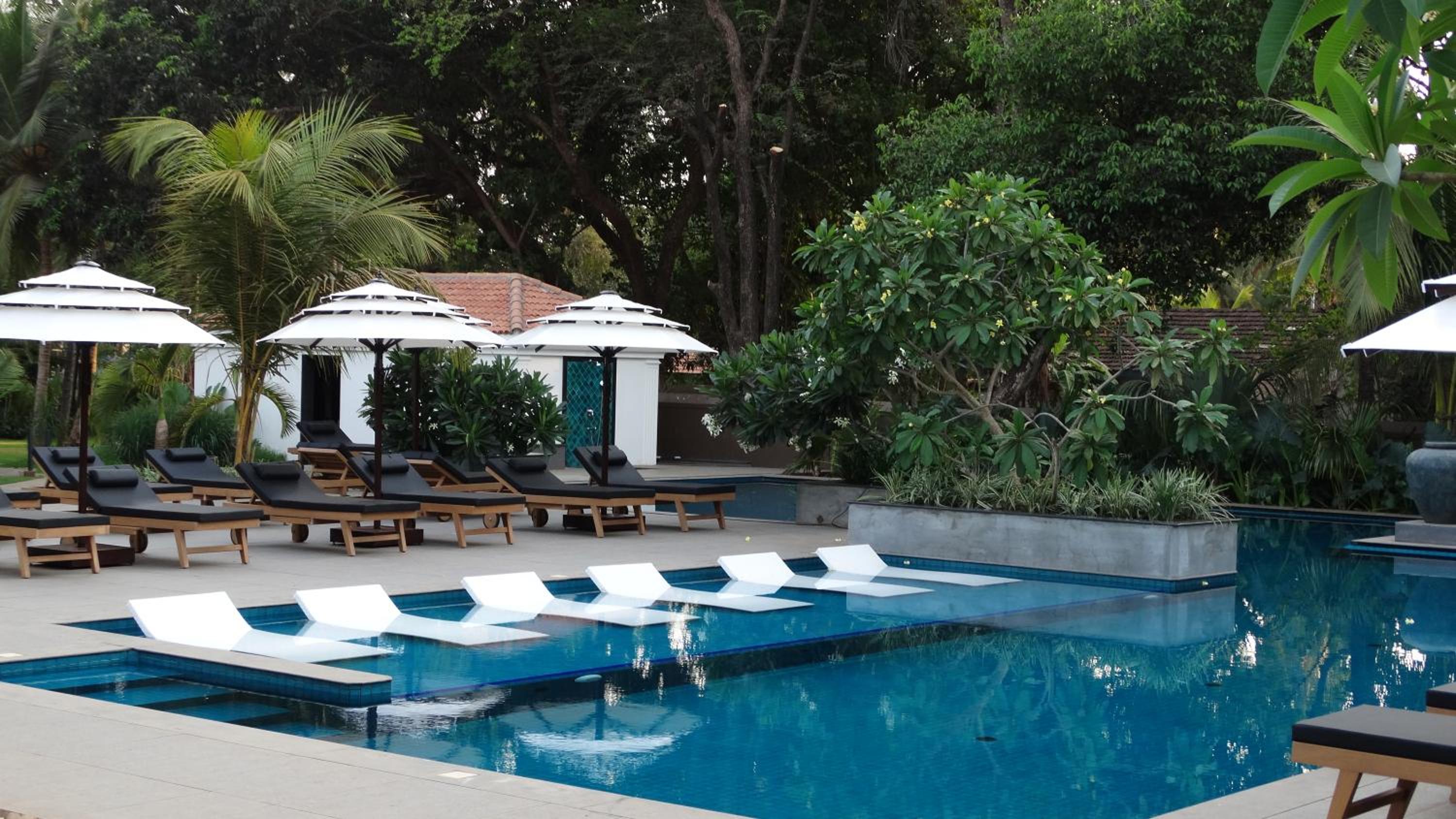 Andores Resort And Spa - Calangute