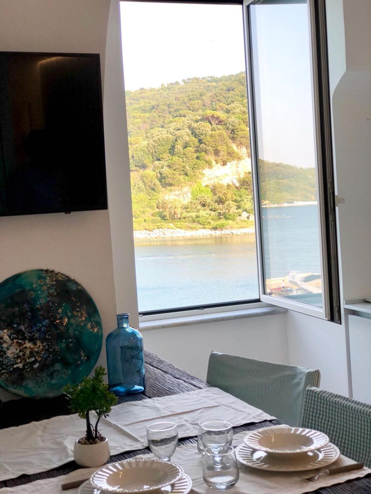 Vongola en Portovenere