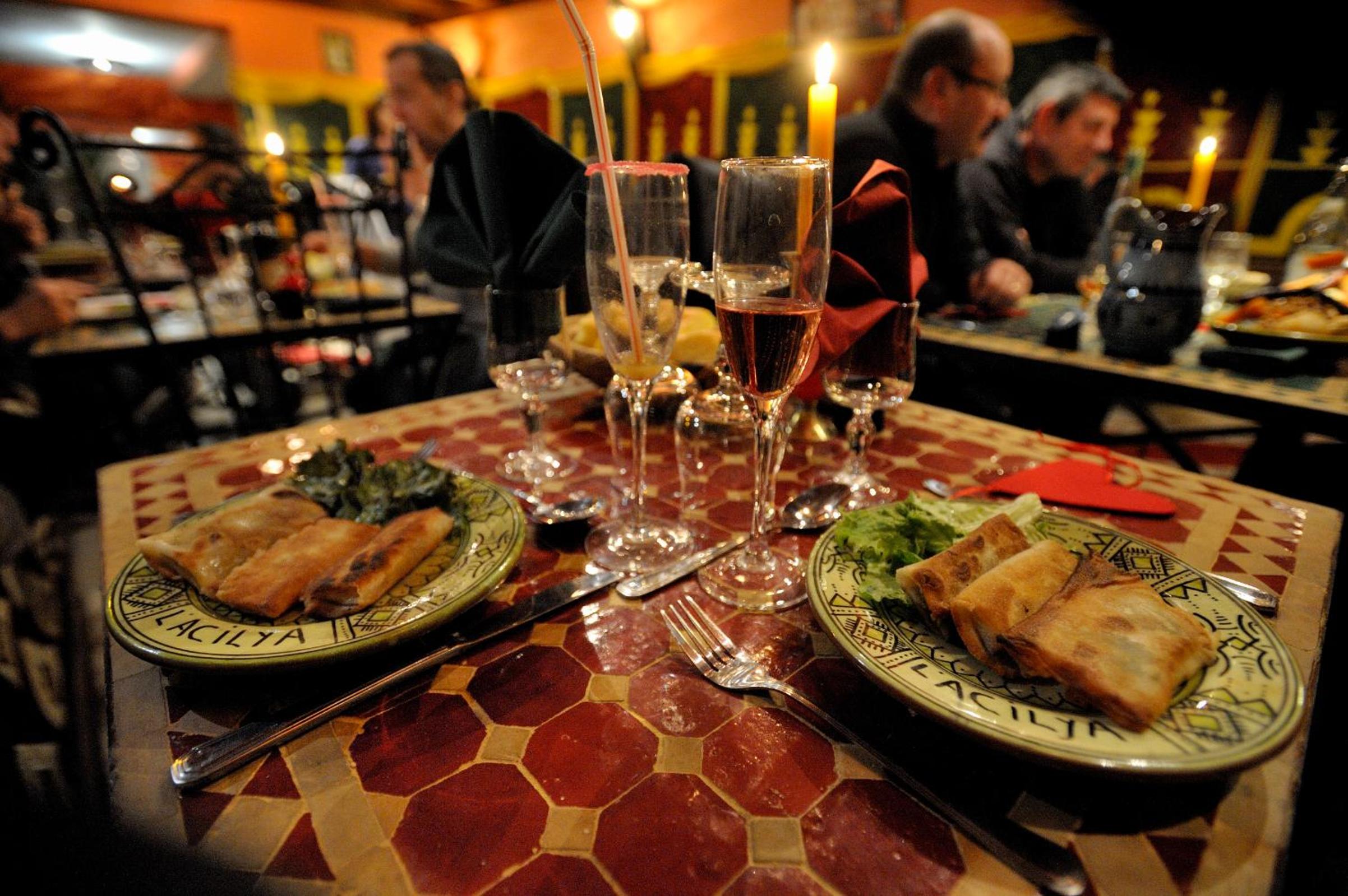 restaurant