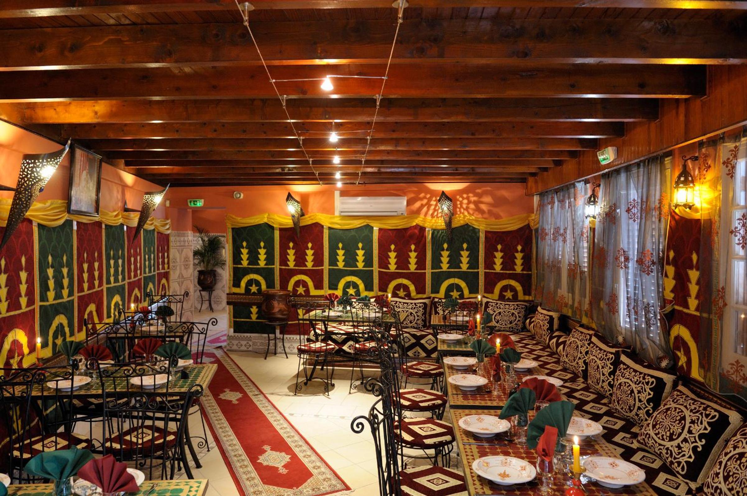 restaurant