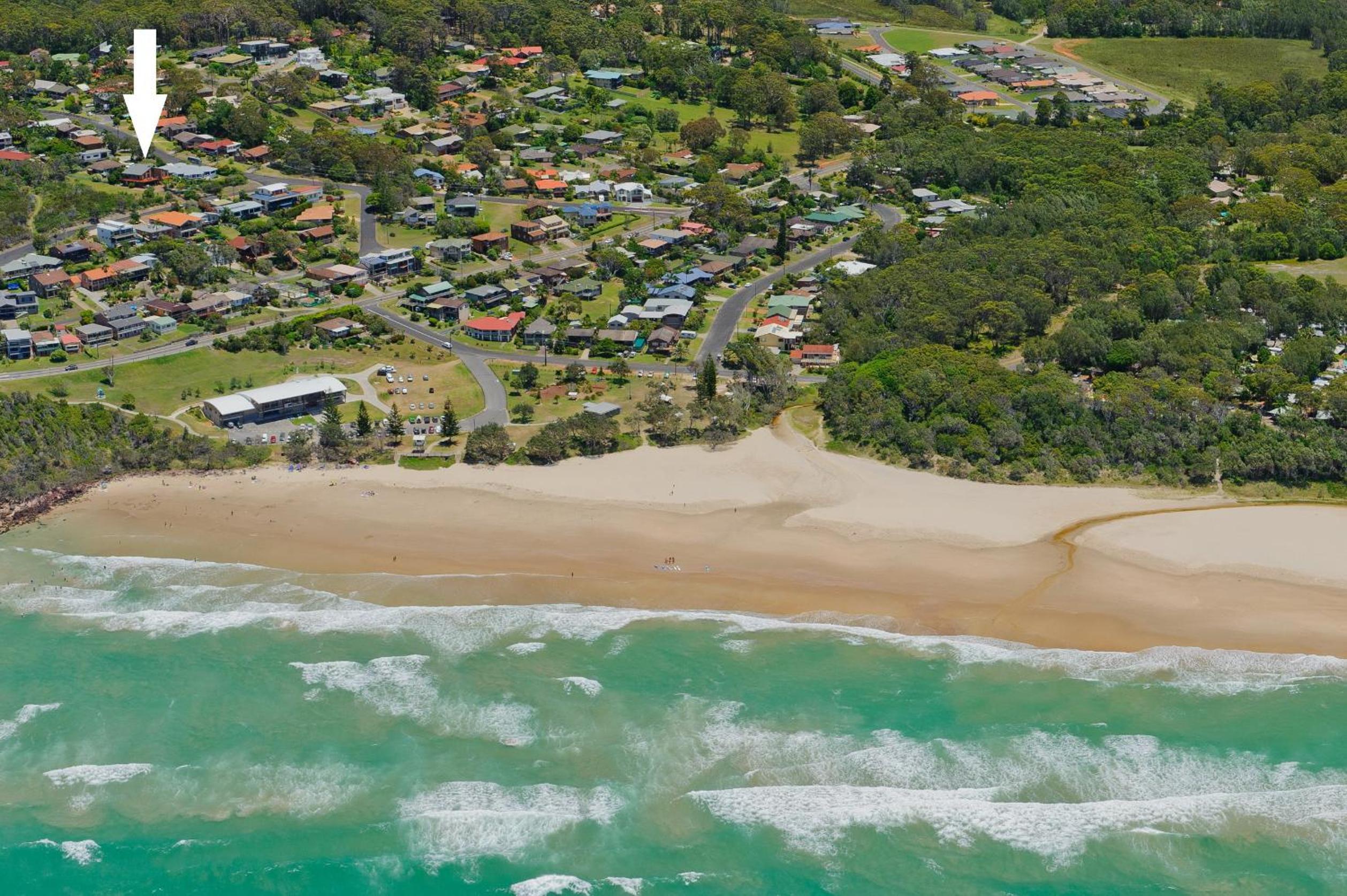 Panorama Beach House