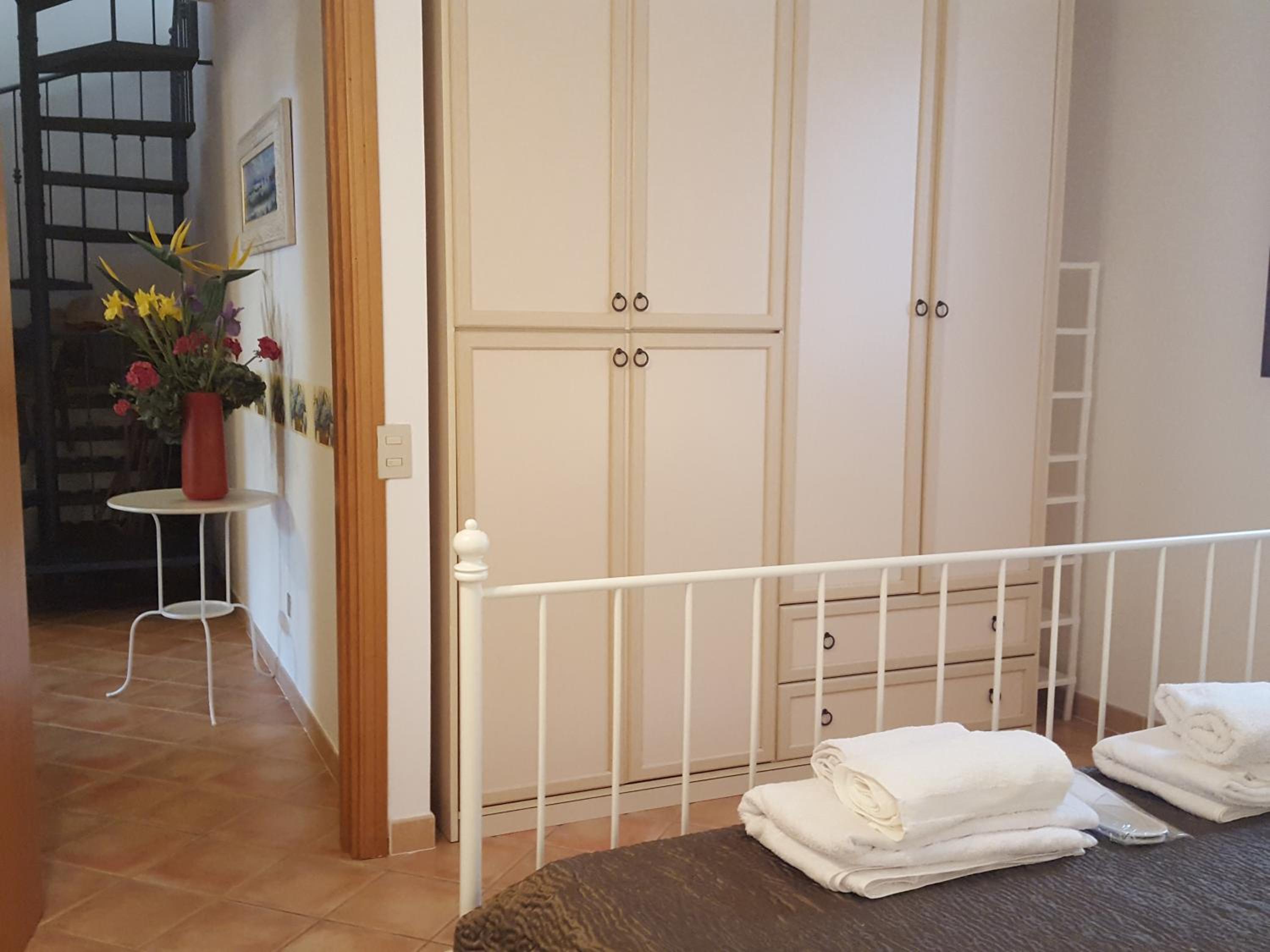 Villa Lisca Blu en Custonaci — hotel room