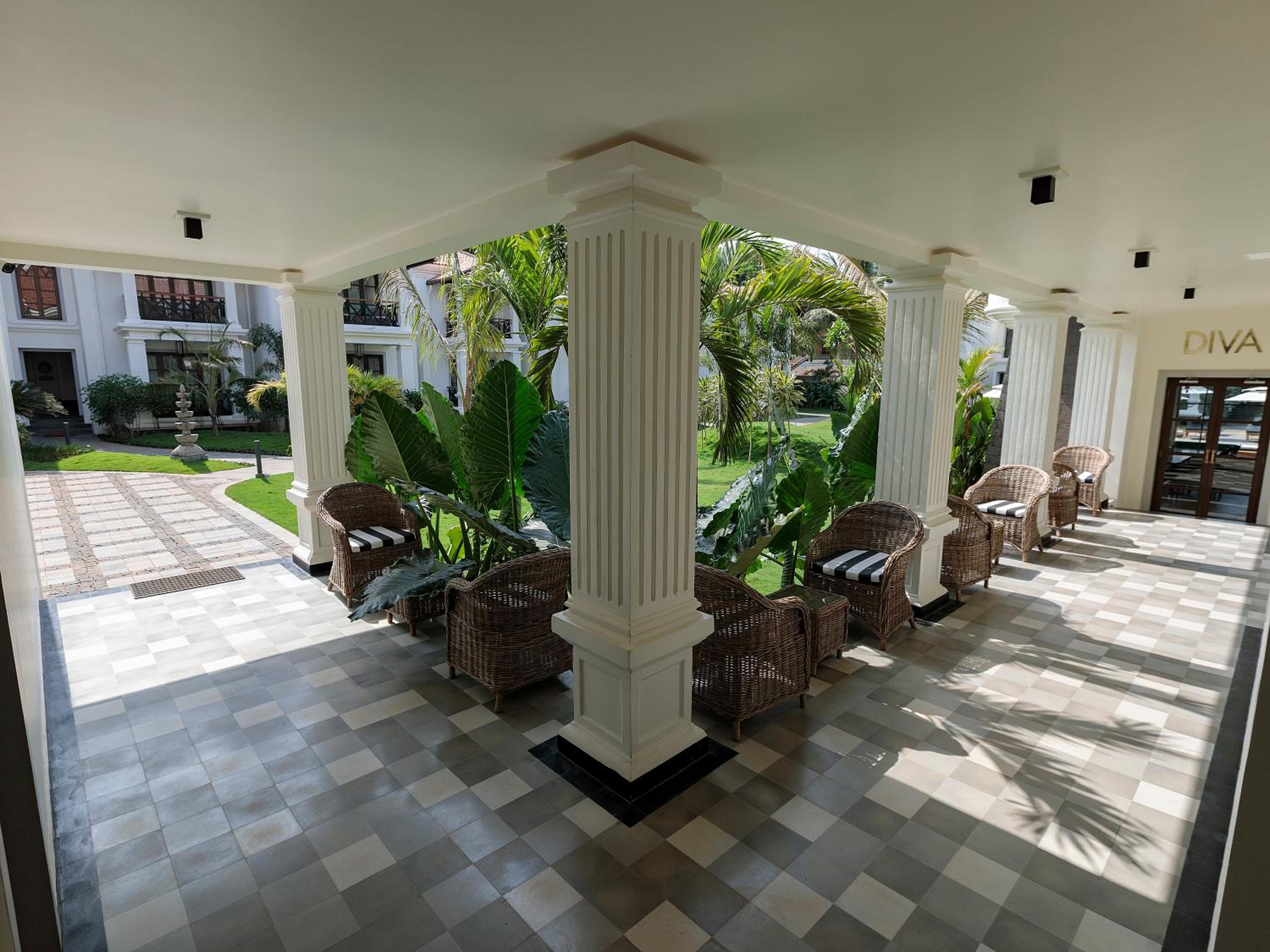 Andores Resort And Spa - Calangute