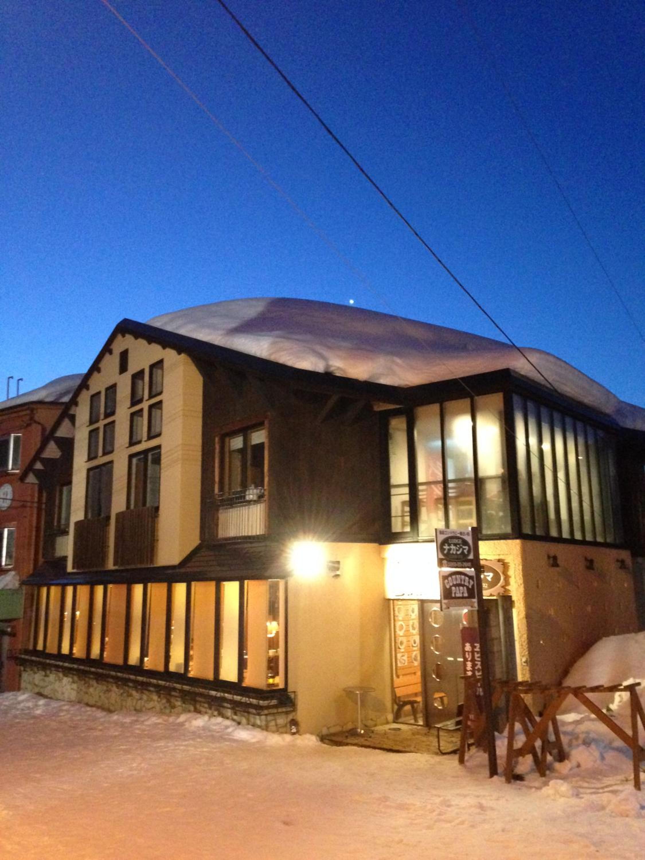 Lodge Nakajima