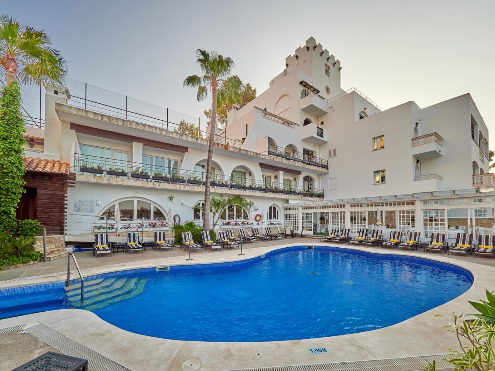 Hotel Bon Sol Resort & Spa 48