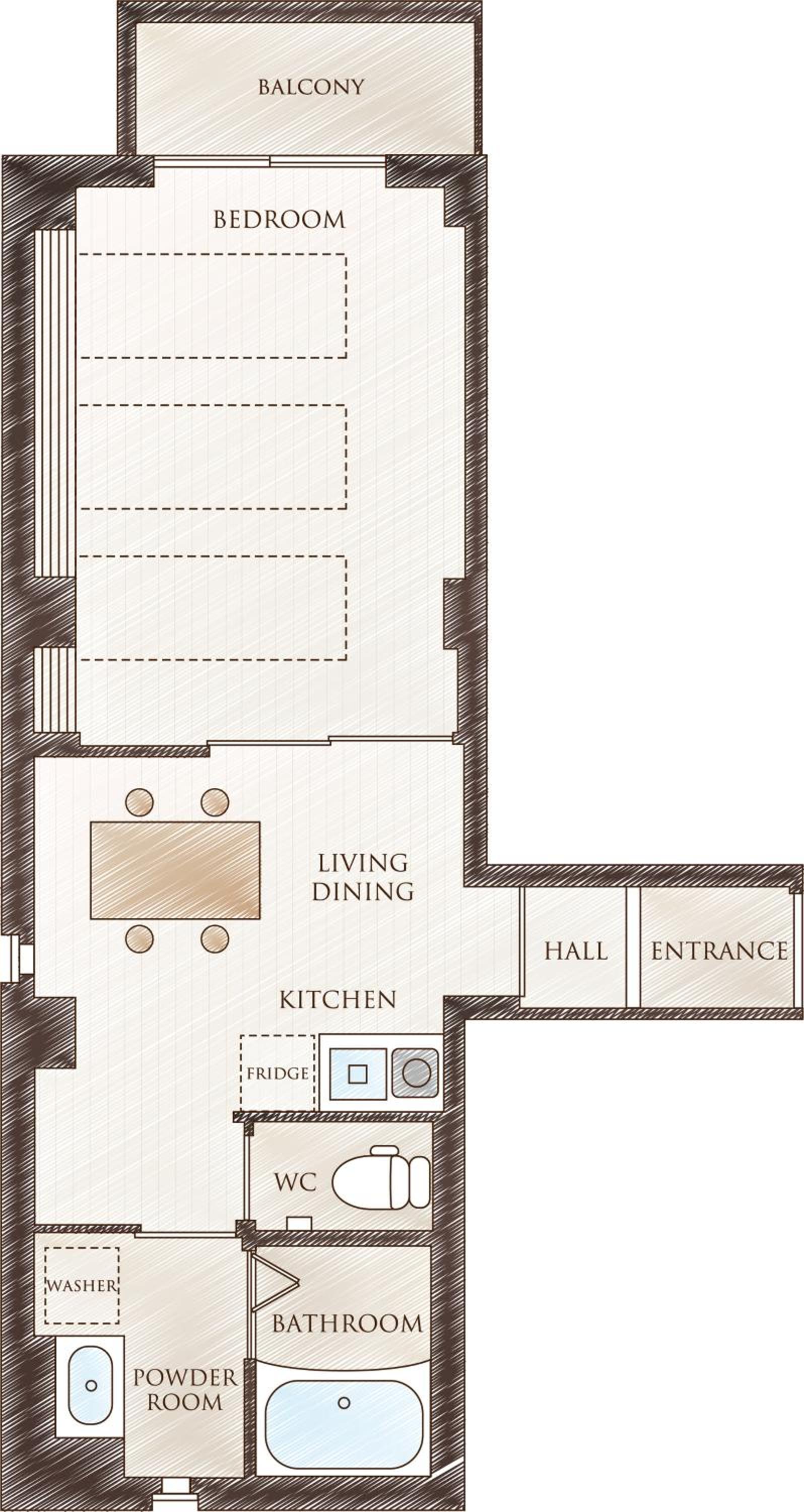 Hotel SAILS 8