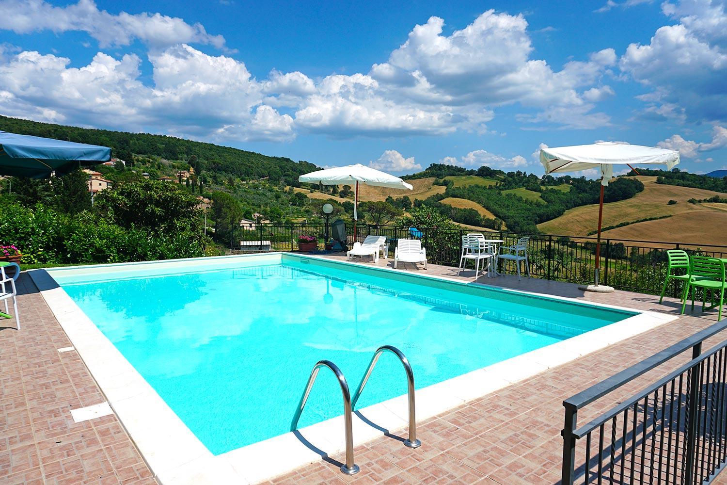 Agriturismo Le Capanne view 4