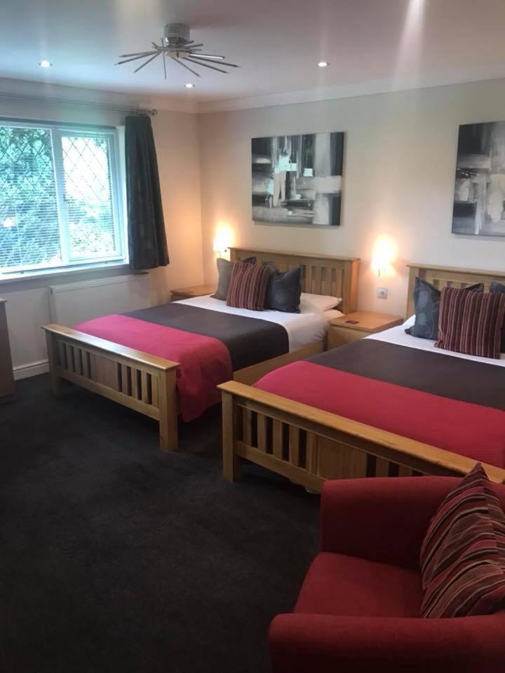 Barncroft Luxury Bed & Breakfast - Top Rated near Birmingham NEC & Airport, photo 9