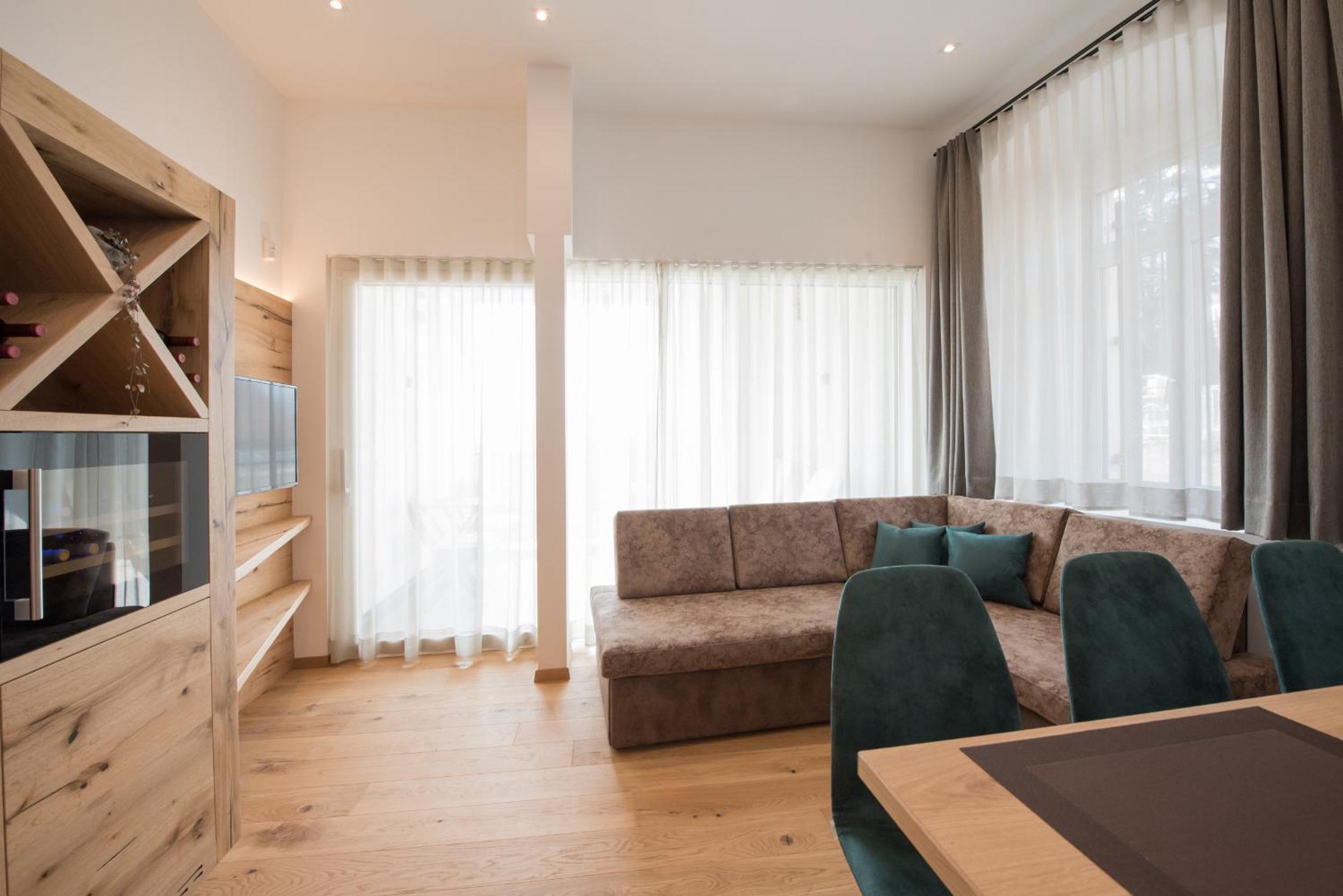 Apartments Windegg view 4