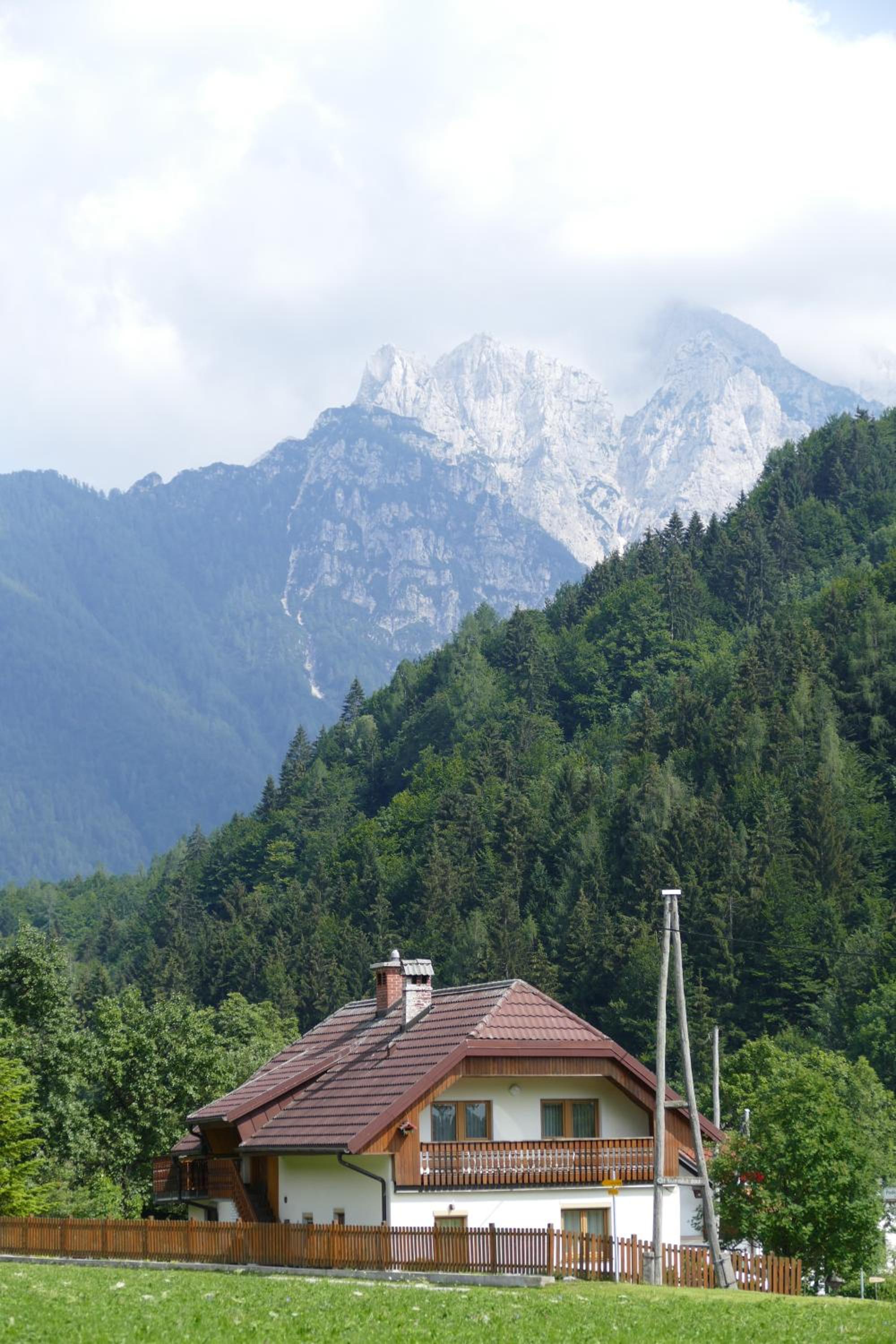 House Planica view 2