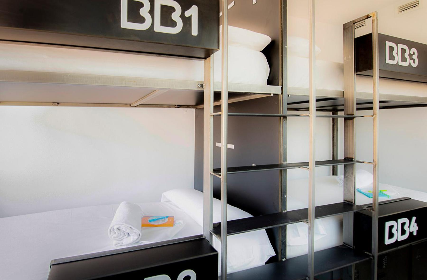 Bea Beach Hostel