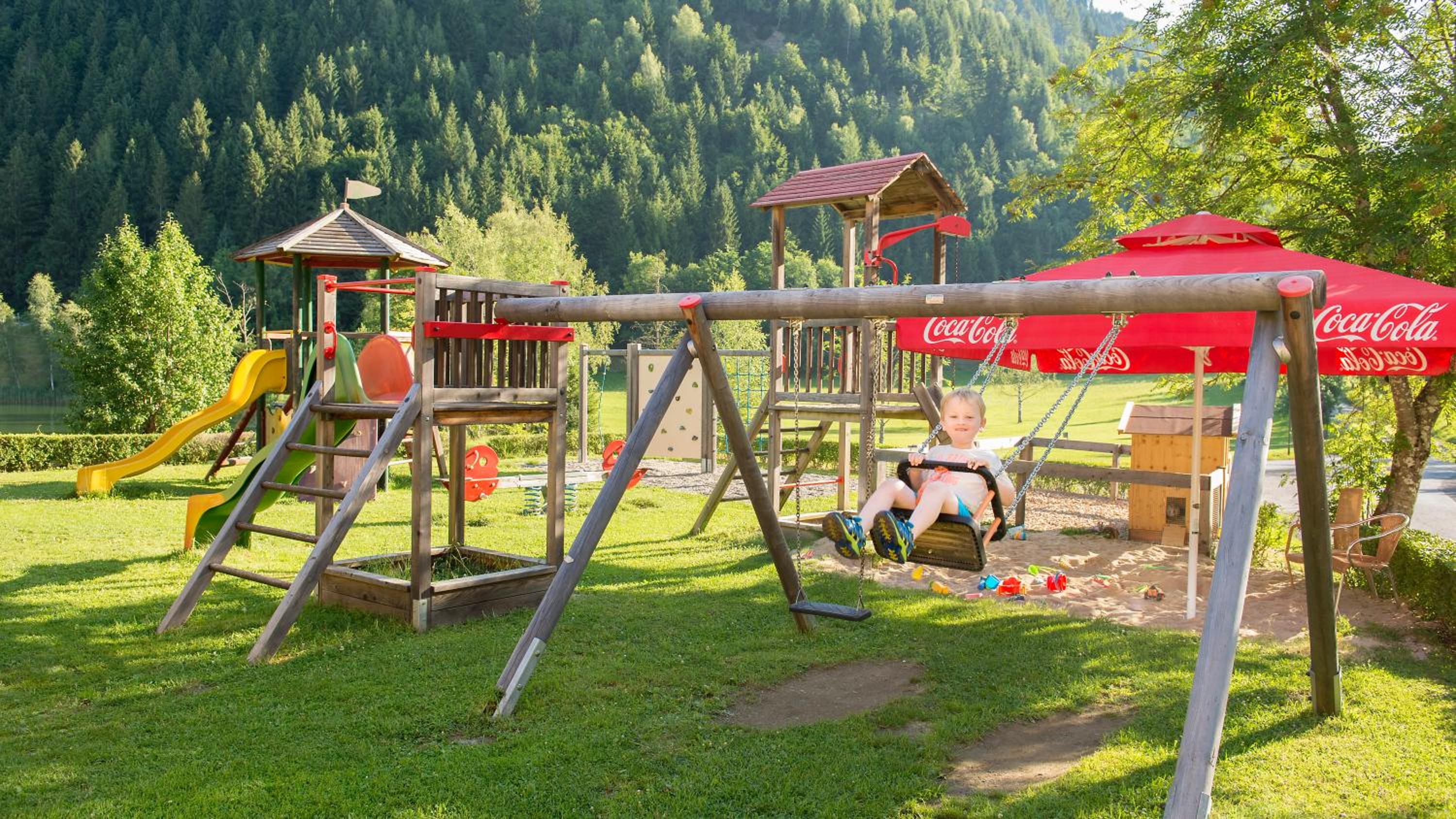 children's play area