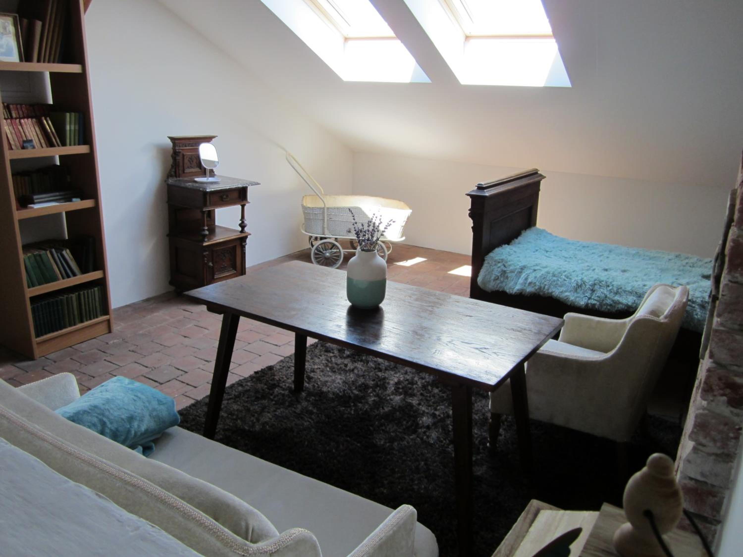 Apartmán U Borovice